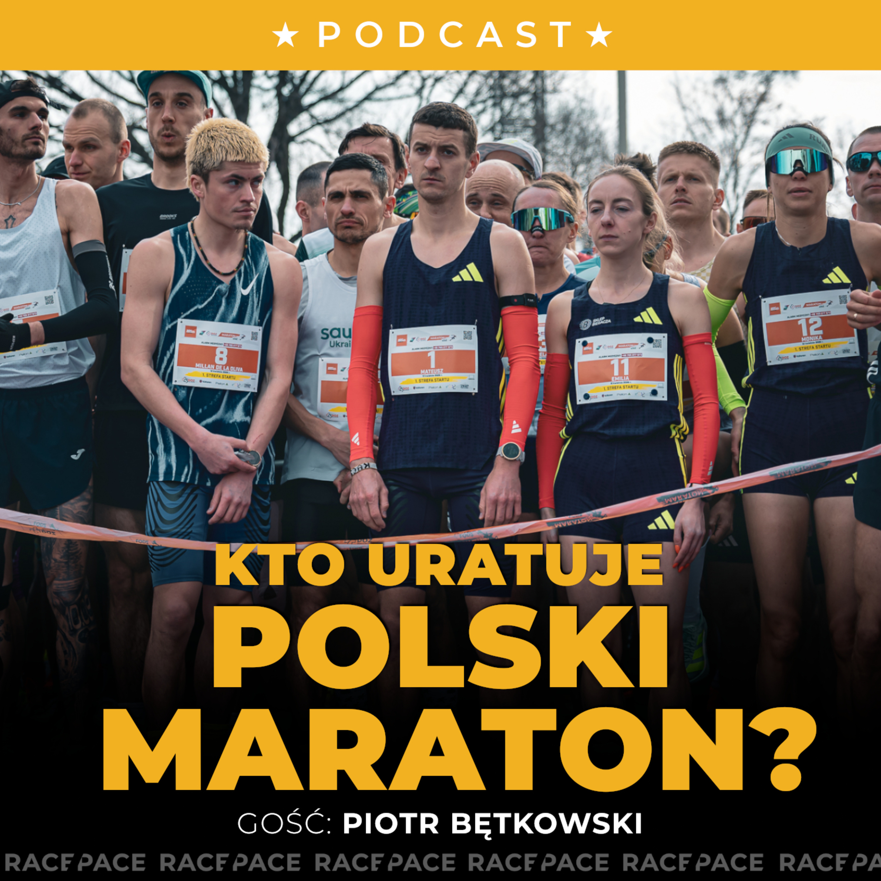 POLSKI MARATON - TAK ŹLE JESZCZE NIE BYŁO!