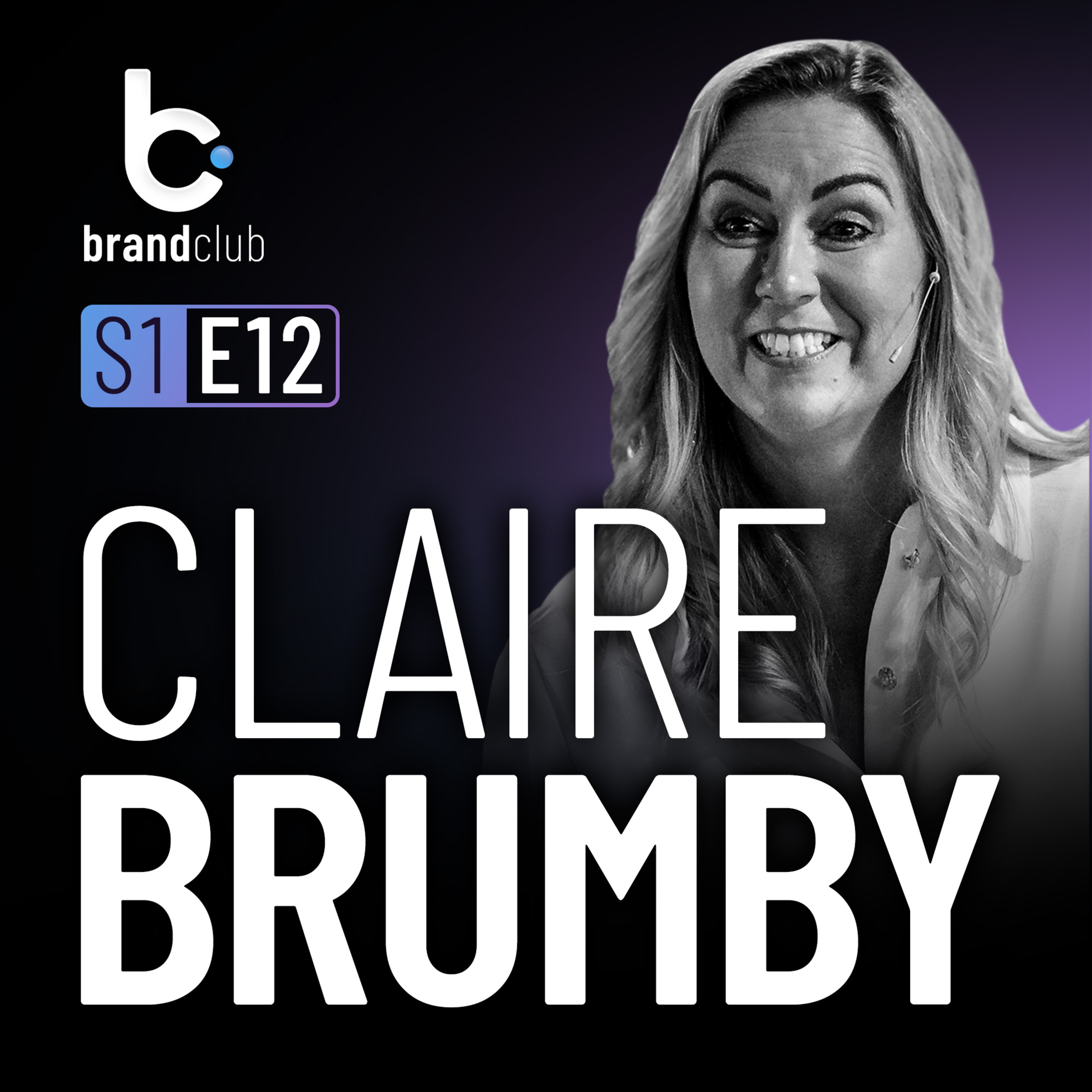 S1 E12 - Simon chats with Claire Brumby about all things business and how she grew her brand.