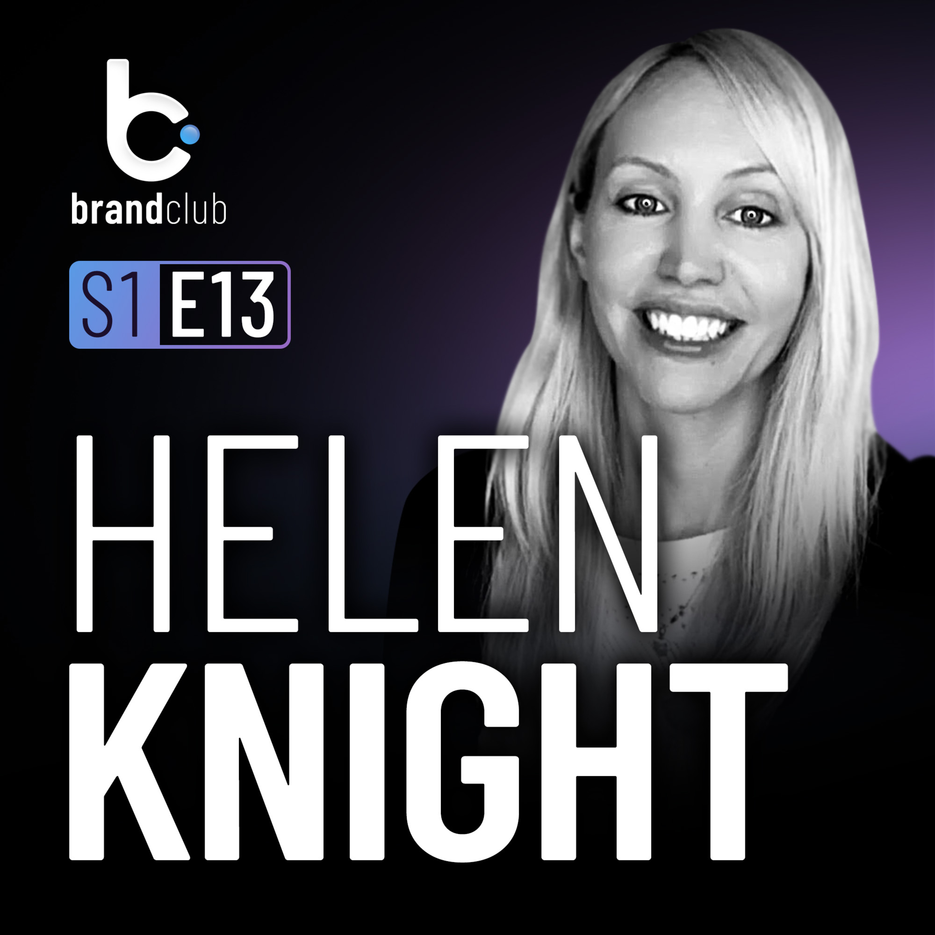 S1 E13 - Simon chats with Helen Knight about all things creative
