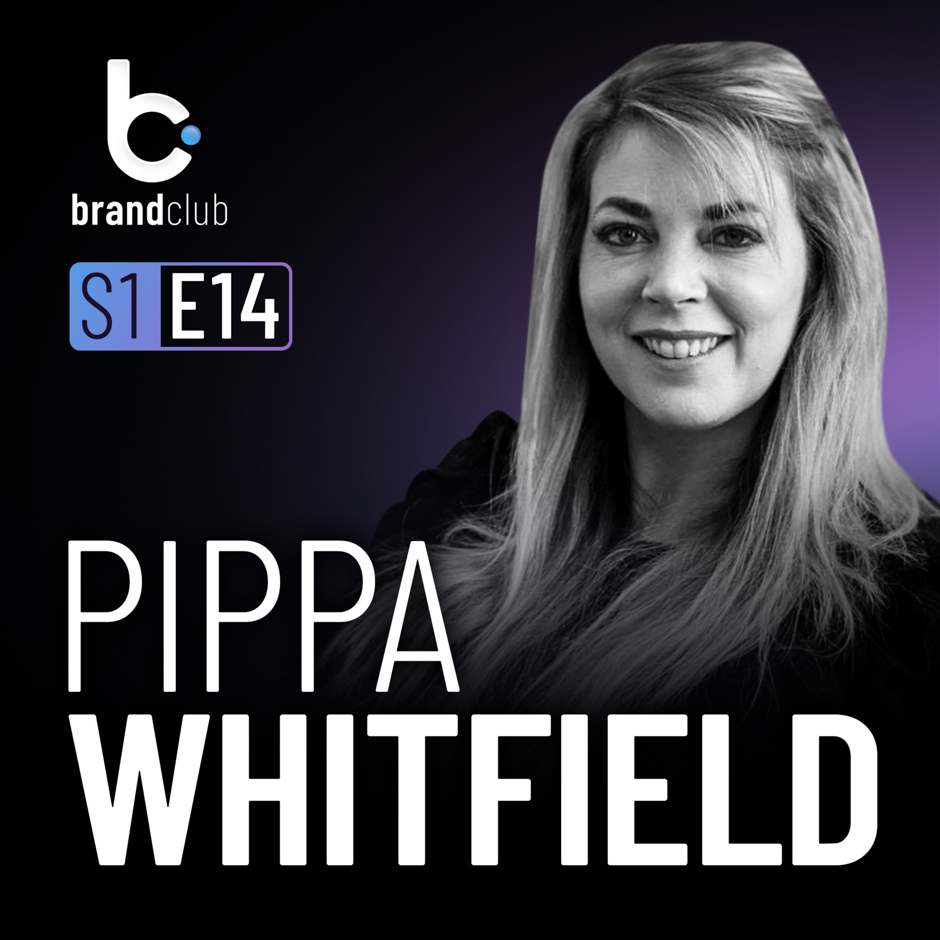 S1 E14 - Simon Chats with Pippa Whitfield about positivity in the face of adversity and much more