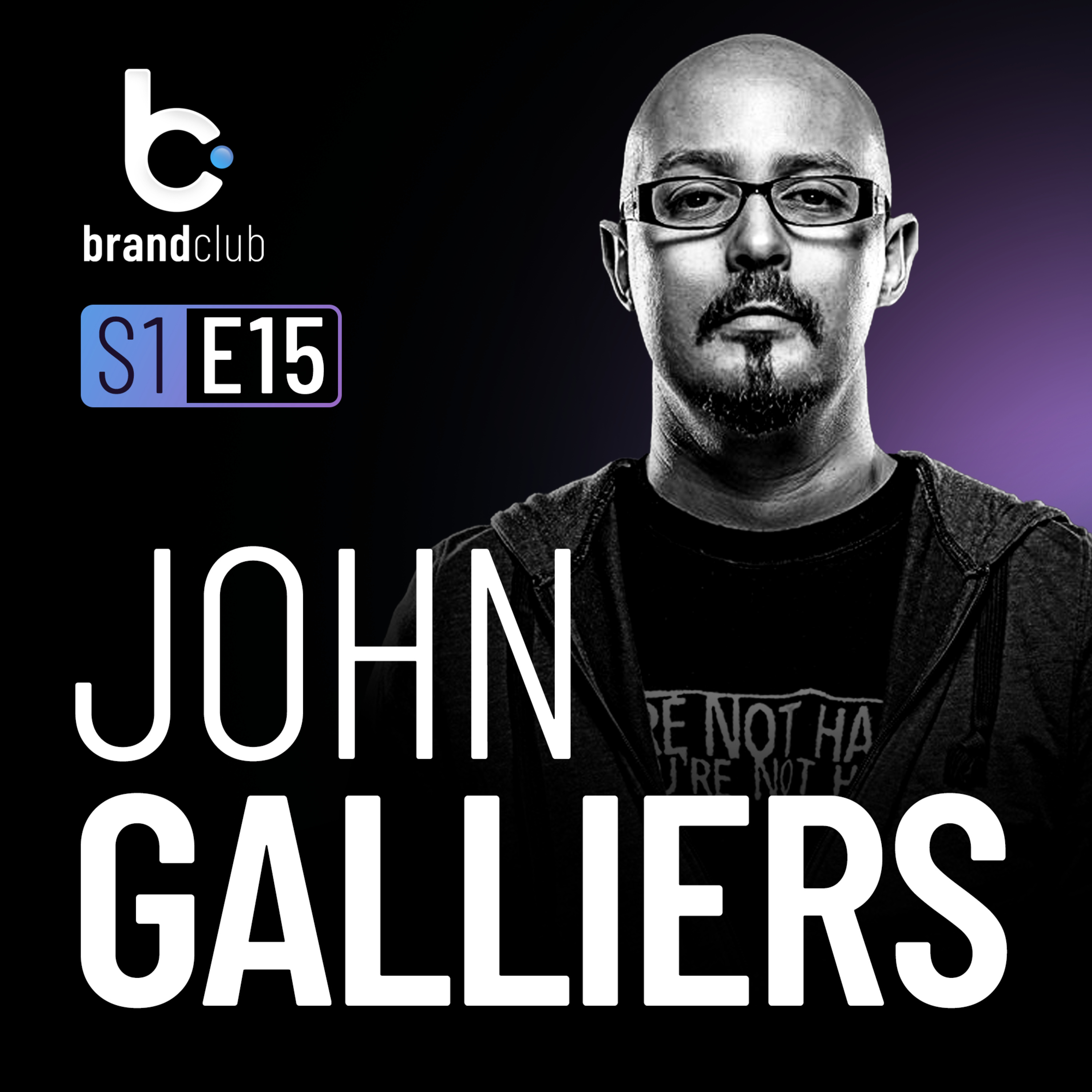 S1 E15 - Simon chats with John Galliers and reminisces about the good old times.