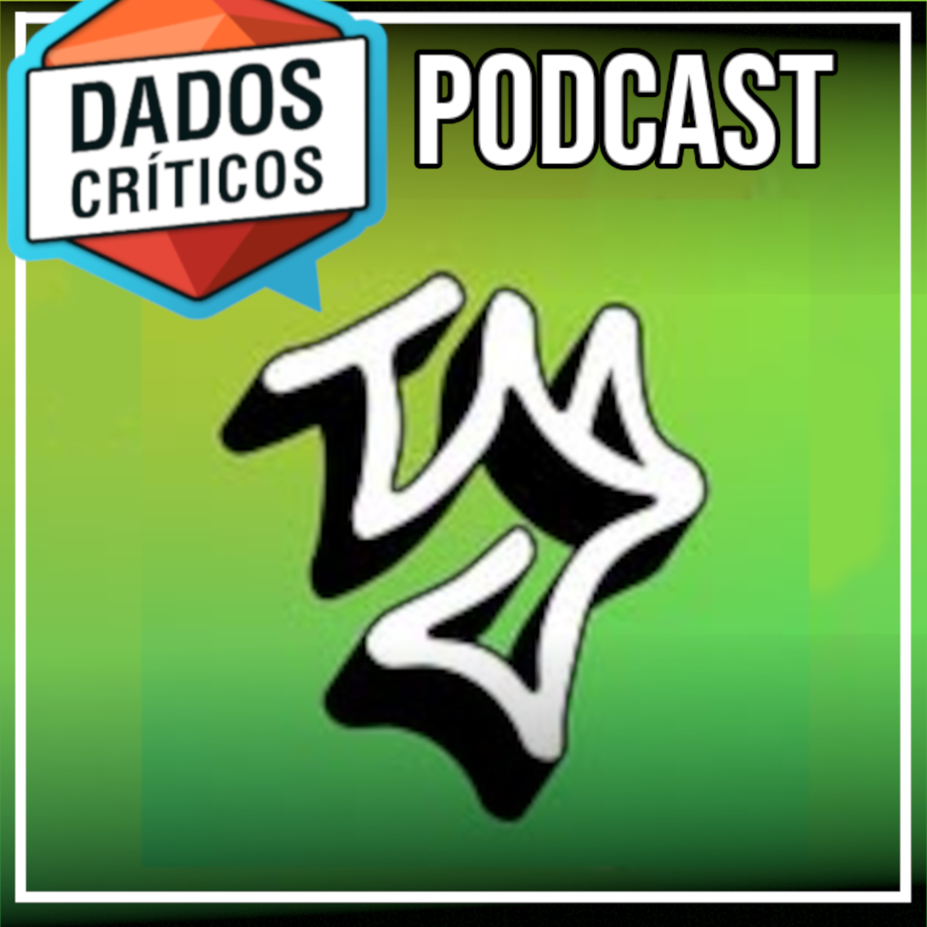 75 - Bruce Barbosa (Too Many Goblins) num Papo Crítico episode artwork
