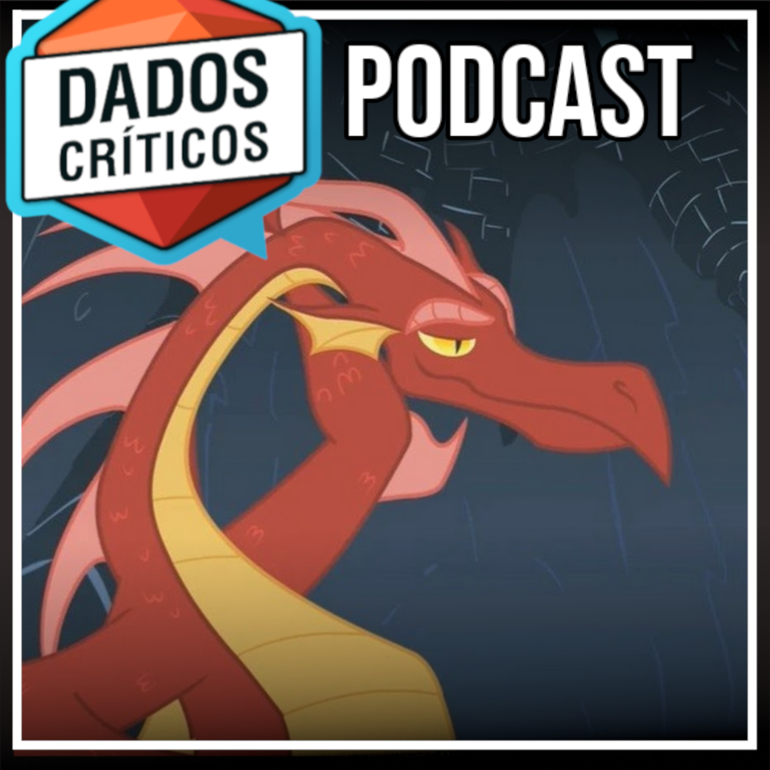 76 - RPG Rádio num Papo Crítico episode artwork