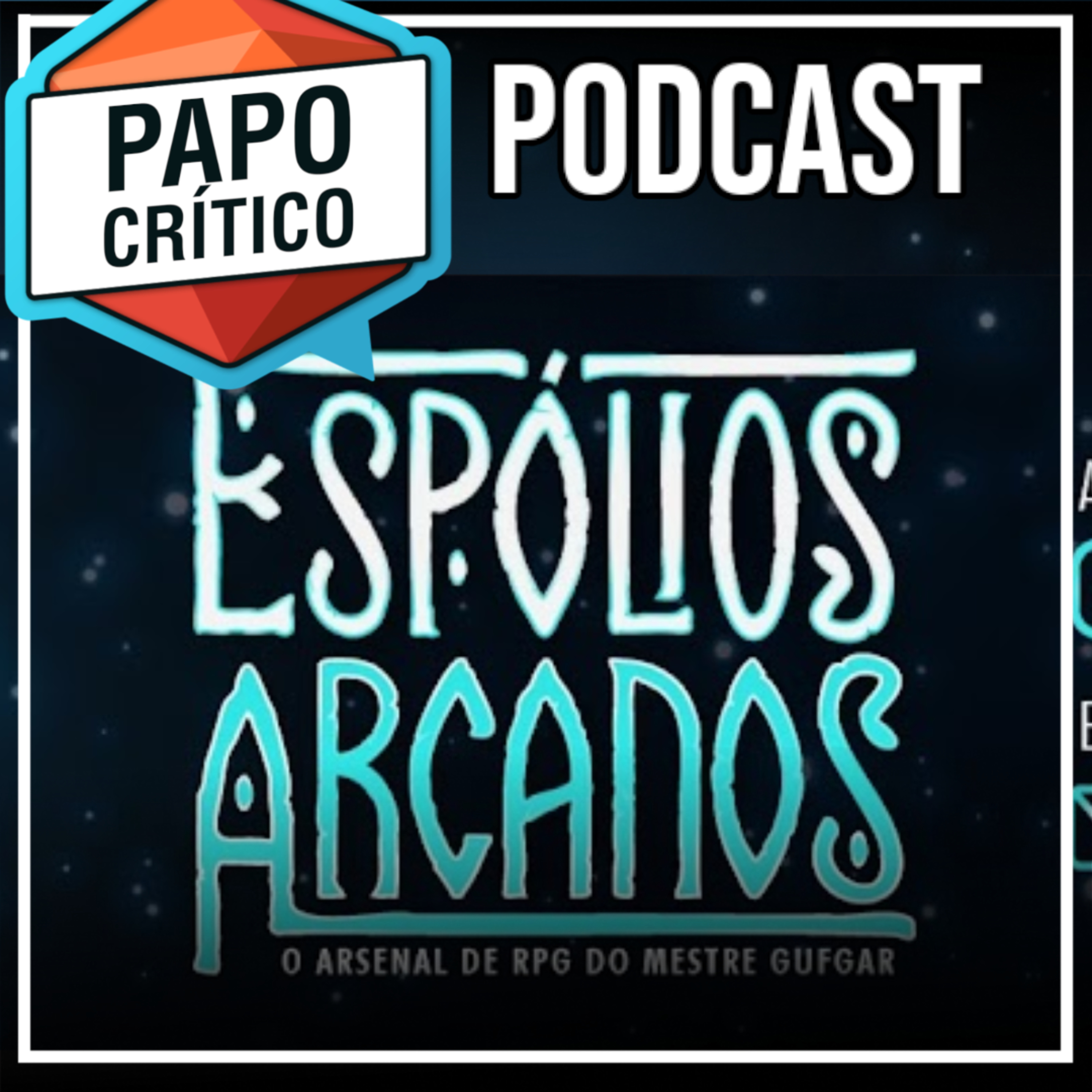 82 - Jogar é a Menor Parte do RPG episode artwork