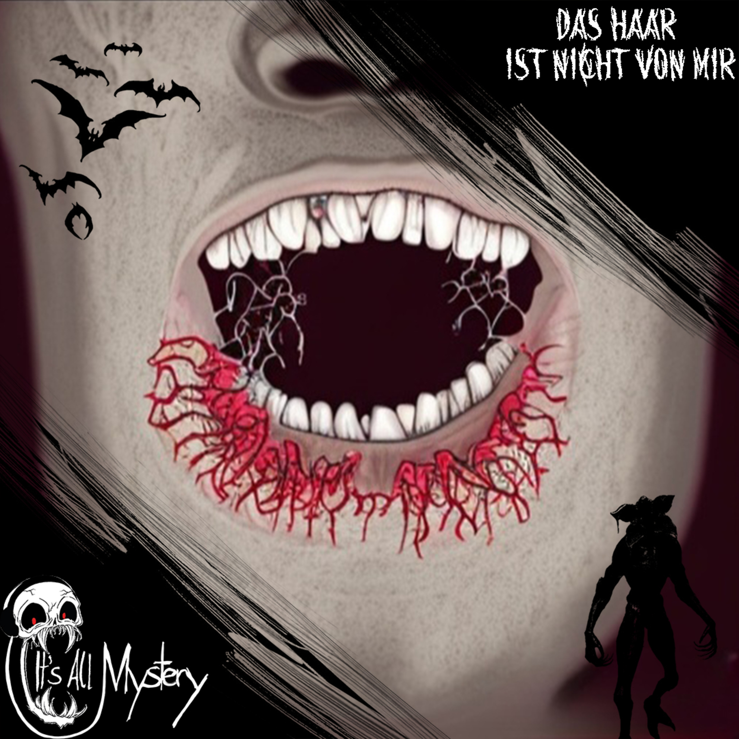 Das Haar ist nicht von mir [Creepypasta German] episode artwork