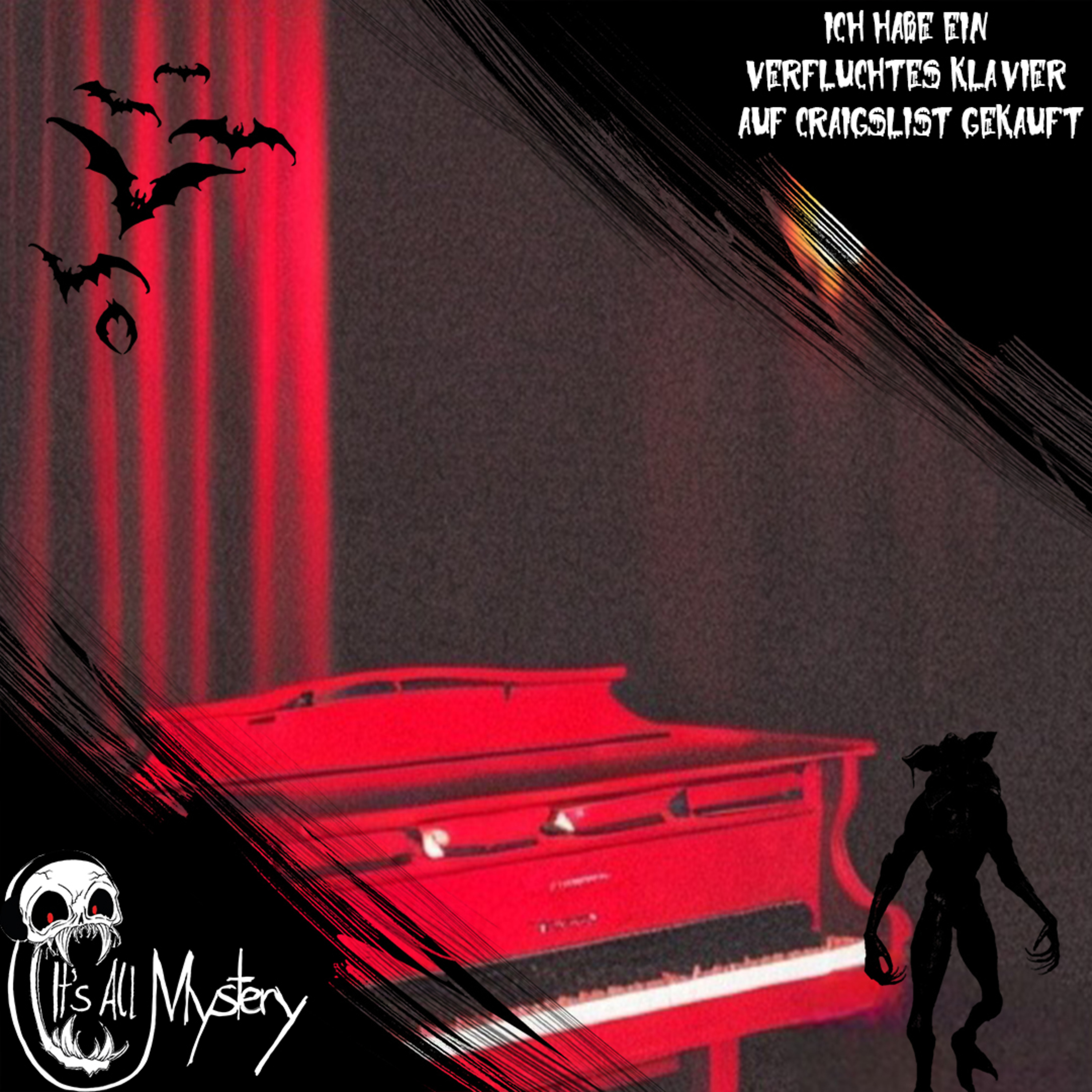 Ich habe ein verfluchtes Klavier auf Craigslist gekauft [Hörspiel German] episode artwork