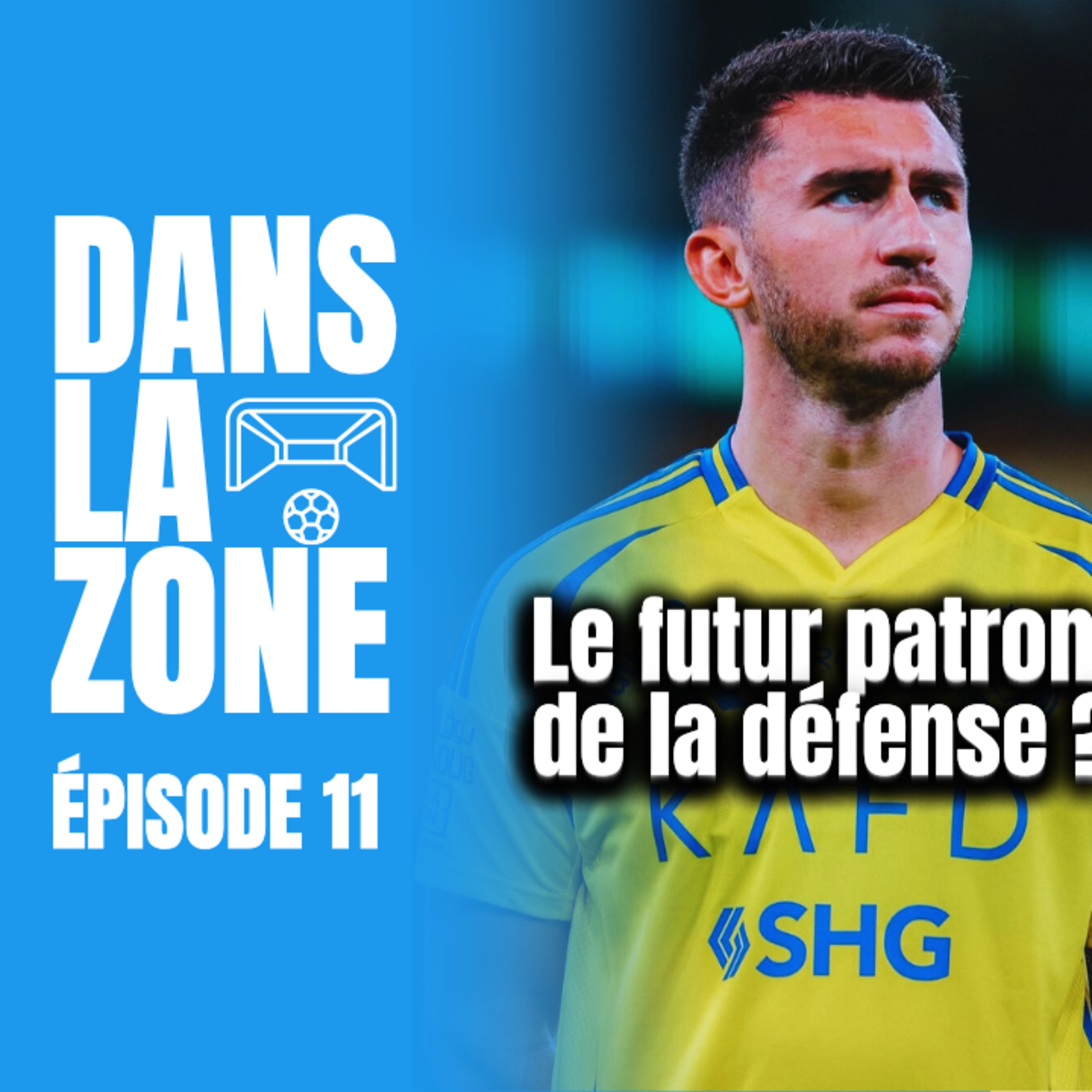 Laporte vers l’OM / La rédemption de Garcia / Prolonger Kondogbia ? %23DLZ11