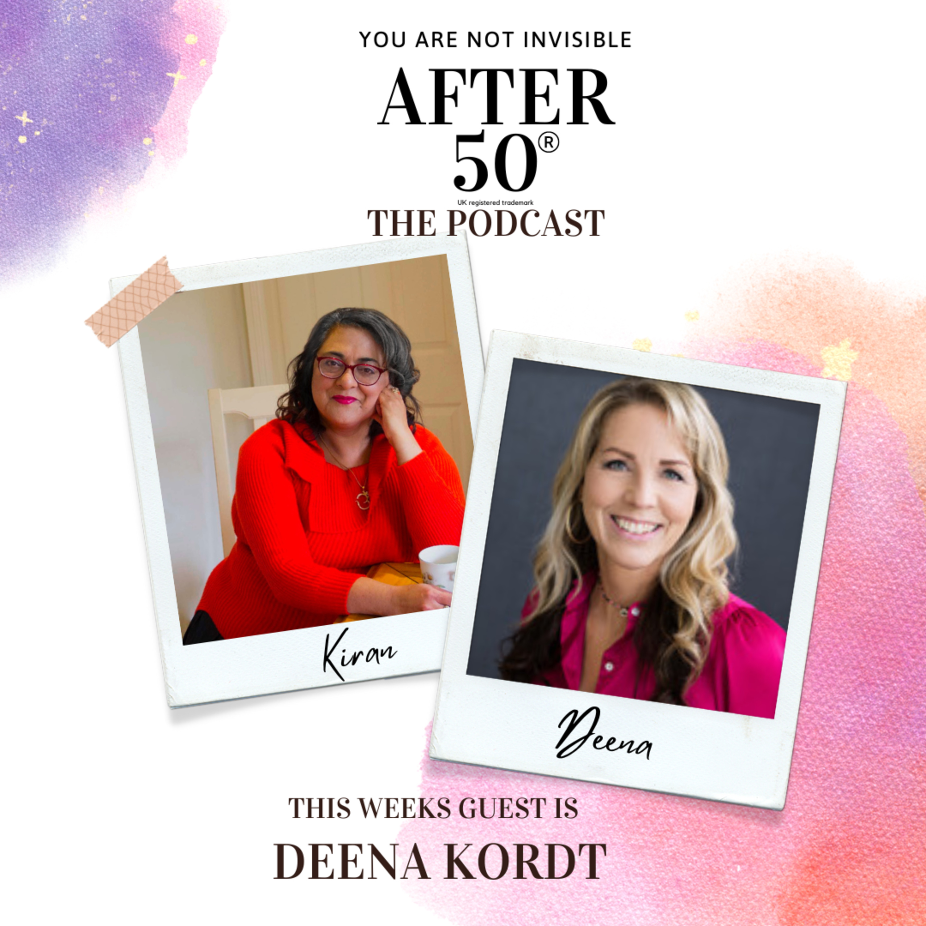 S3 Episode 4: First Comes Love, Then Comes Marriage. Then Comes Divorce, and Then Comes Freedom with Deena Kordt episode artwork