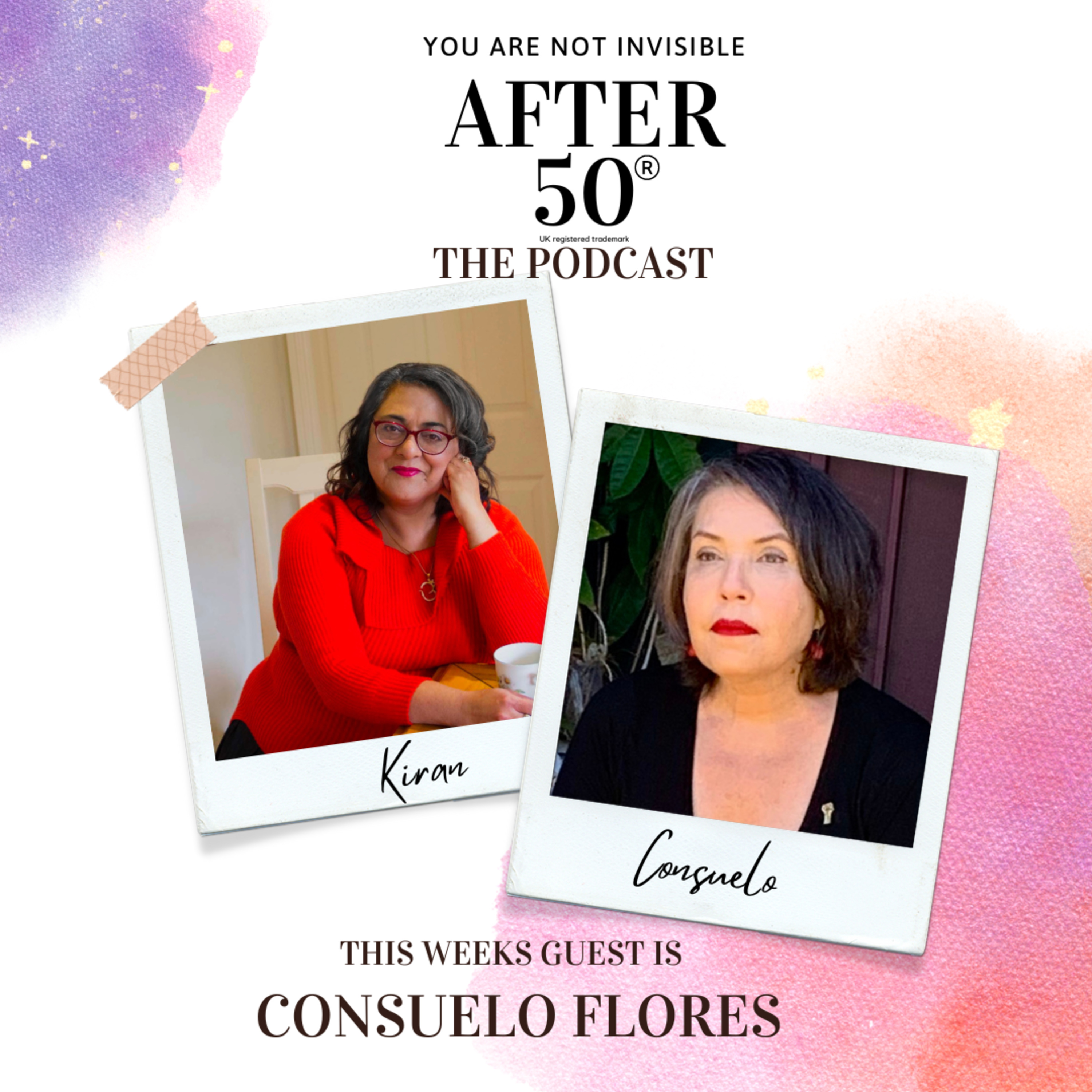 S3 Episode 7: Showcasing Life in the Day of the Dead with Consuelo G. Flores episode artwork