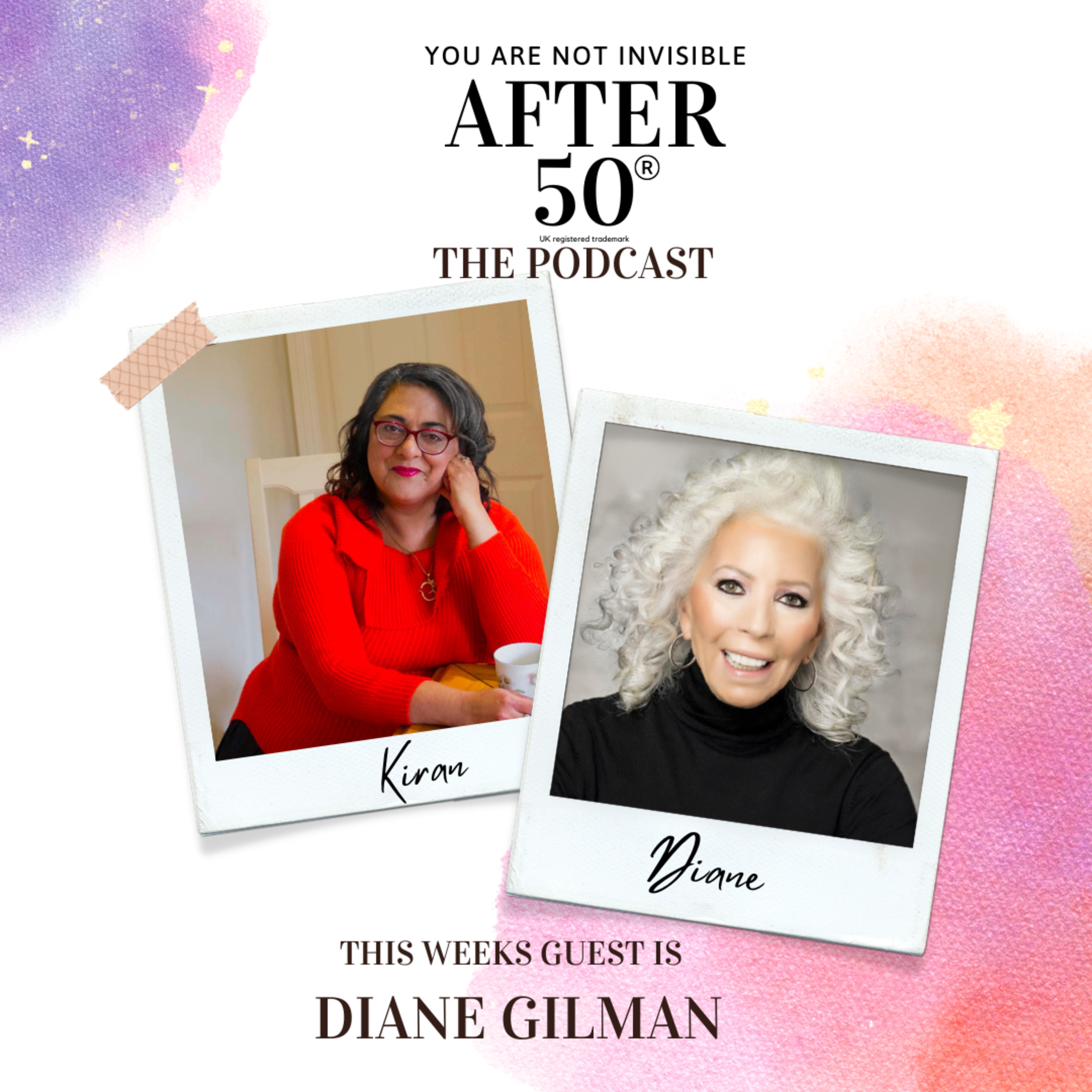 S3 Episode 10: Age Is Just a Stitch with Diane Gilman episode artwork