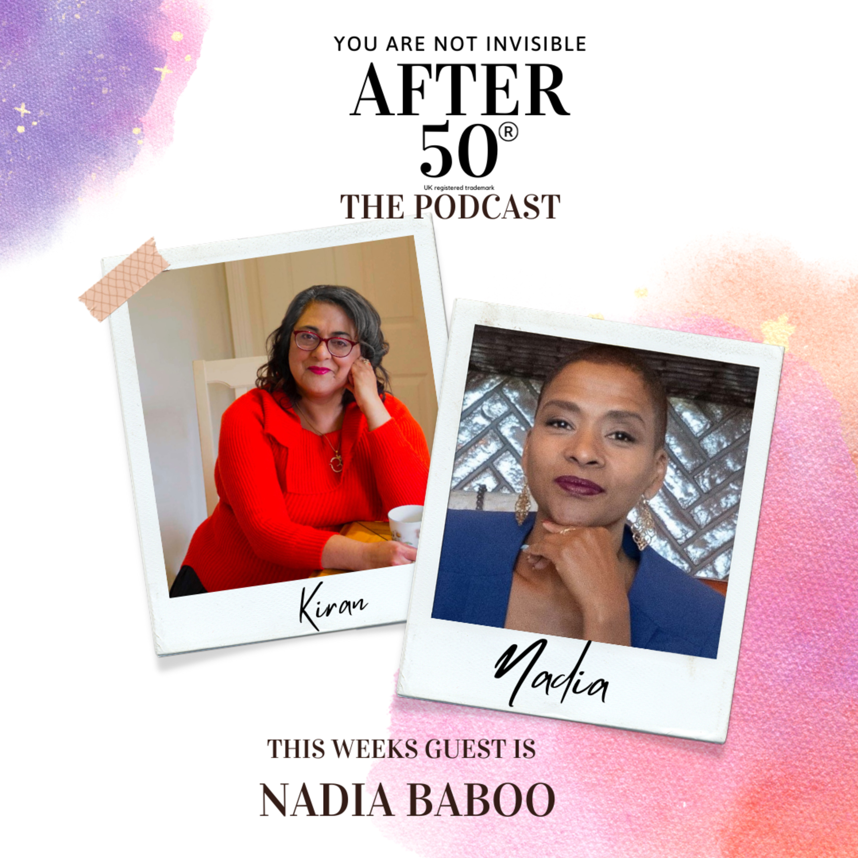 S4 Episode 2: Substance, Style, and A Little Bit Bad Ass with Nadia Baboo episode artwork