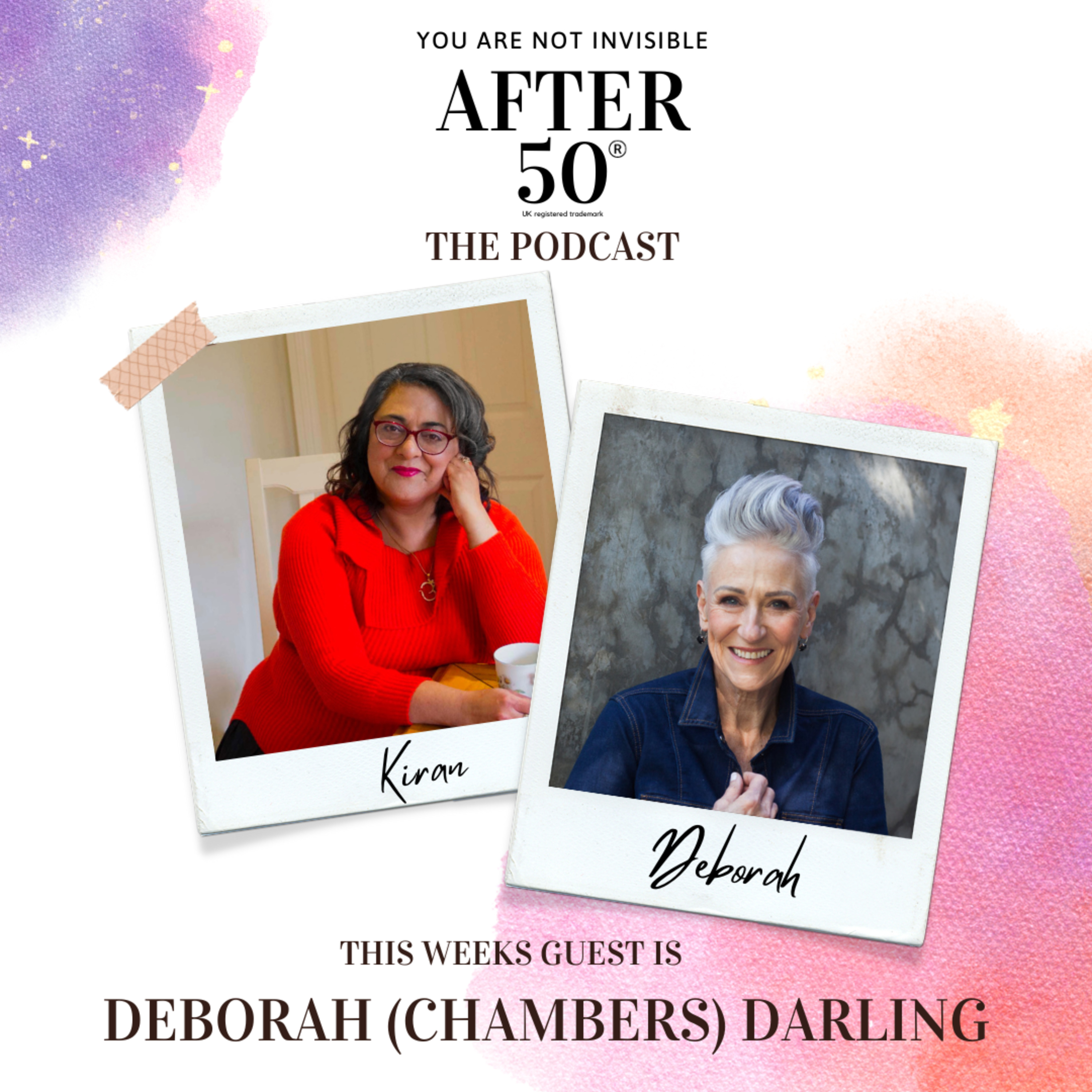 S5 Episode 2: It’s A Darling Life with Deborah (Chambers) Darling episode artwork