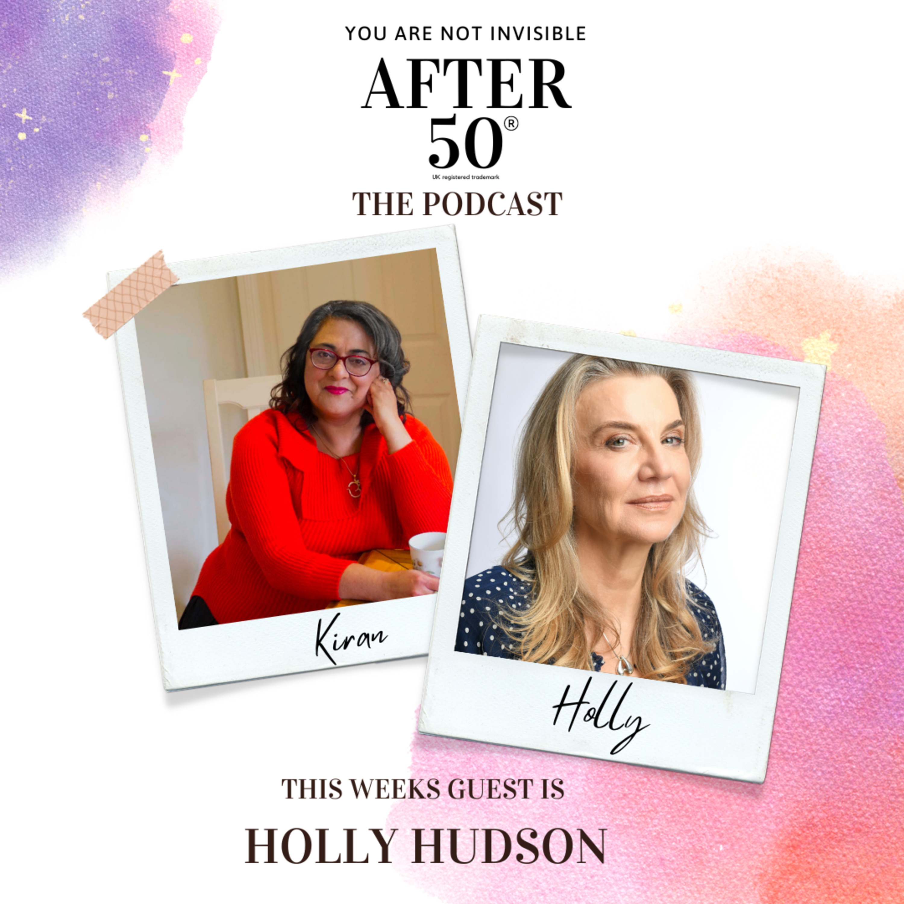 S5 Episode 8: All The World Is A Stage with Holly Hudson episode artwork