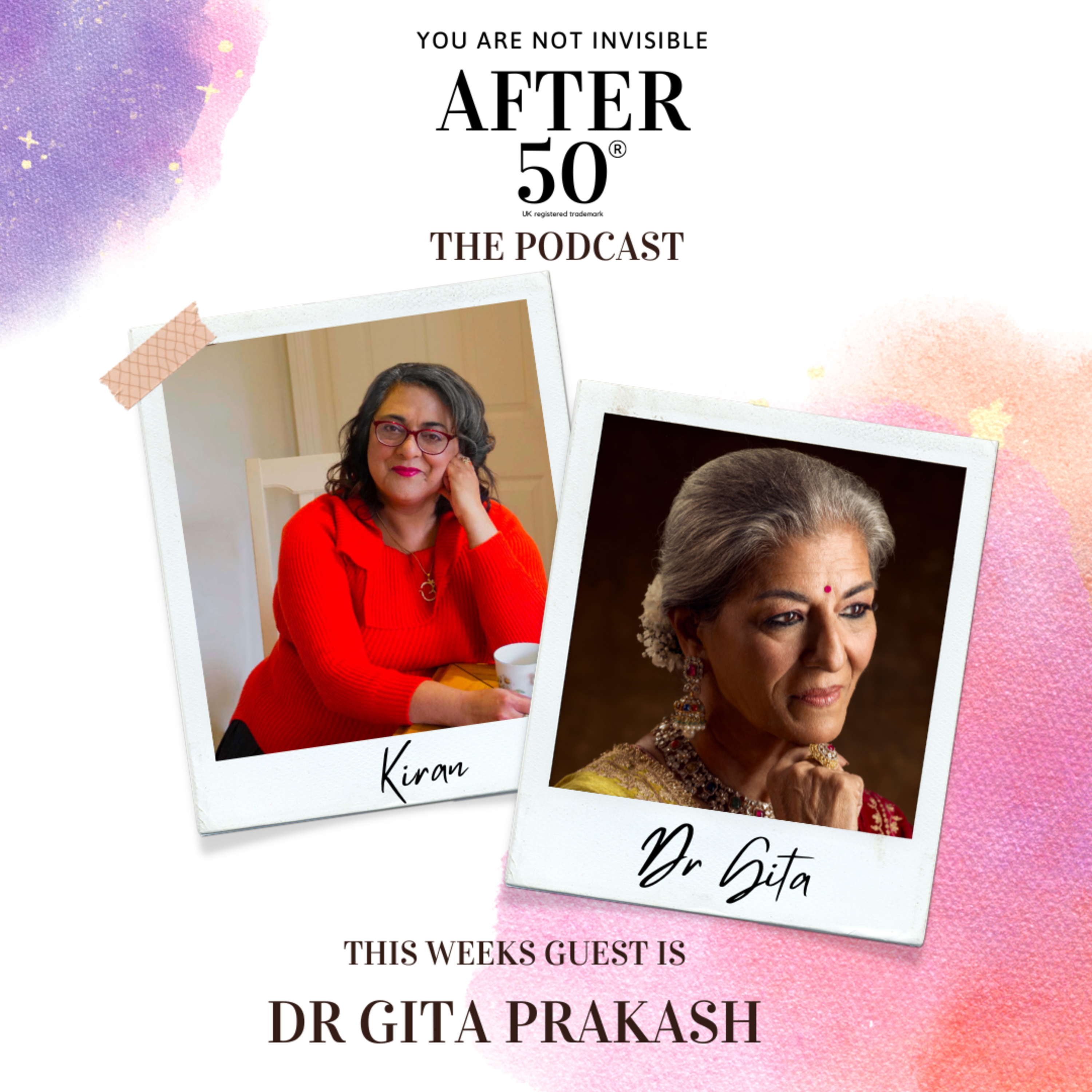 S5 Episode 10: Becoming a Model Patient with Dr Gita Prakash episode artwork