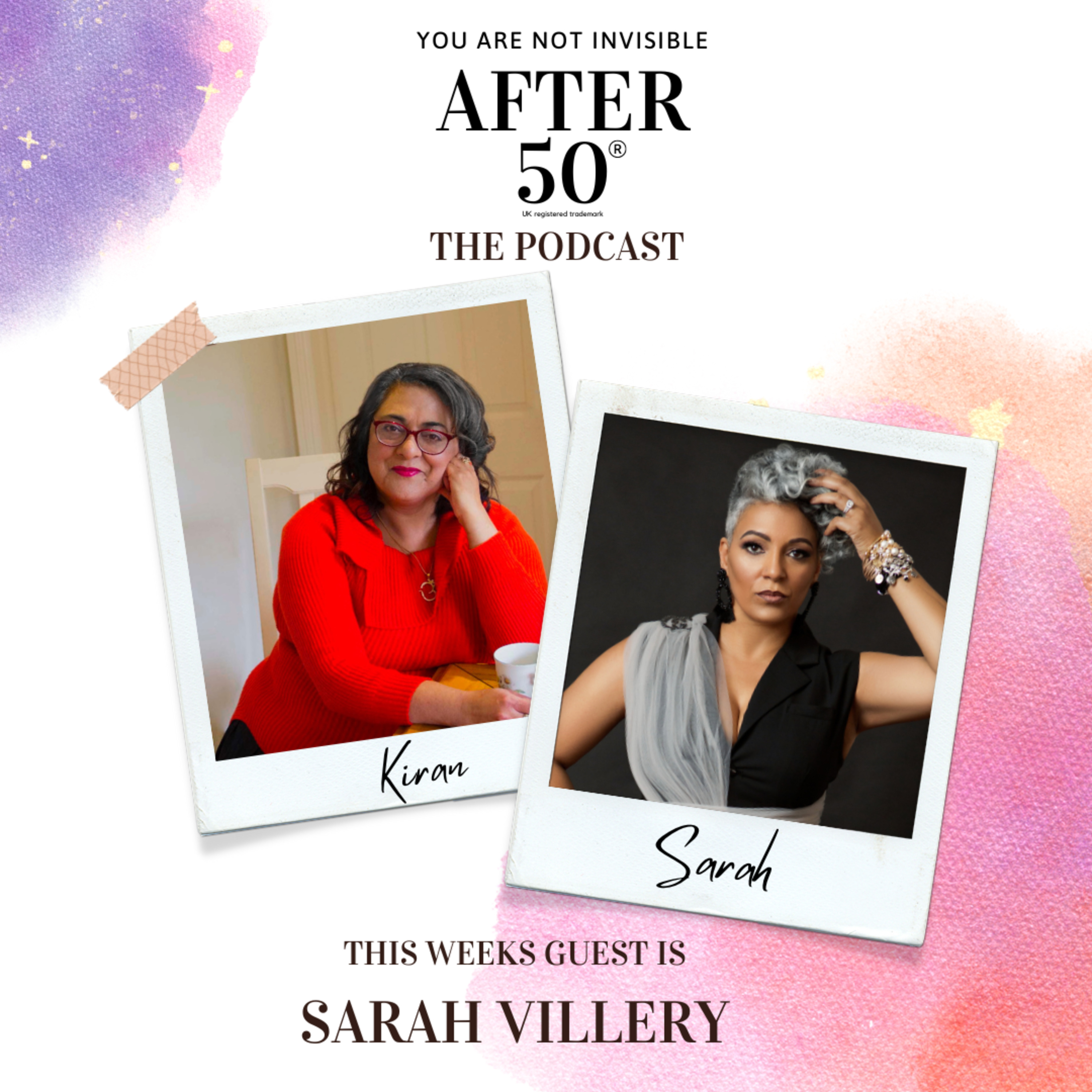 S6 Episode 1: From Medical Billing to The Ministry with Sarah Villery episode artwork