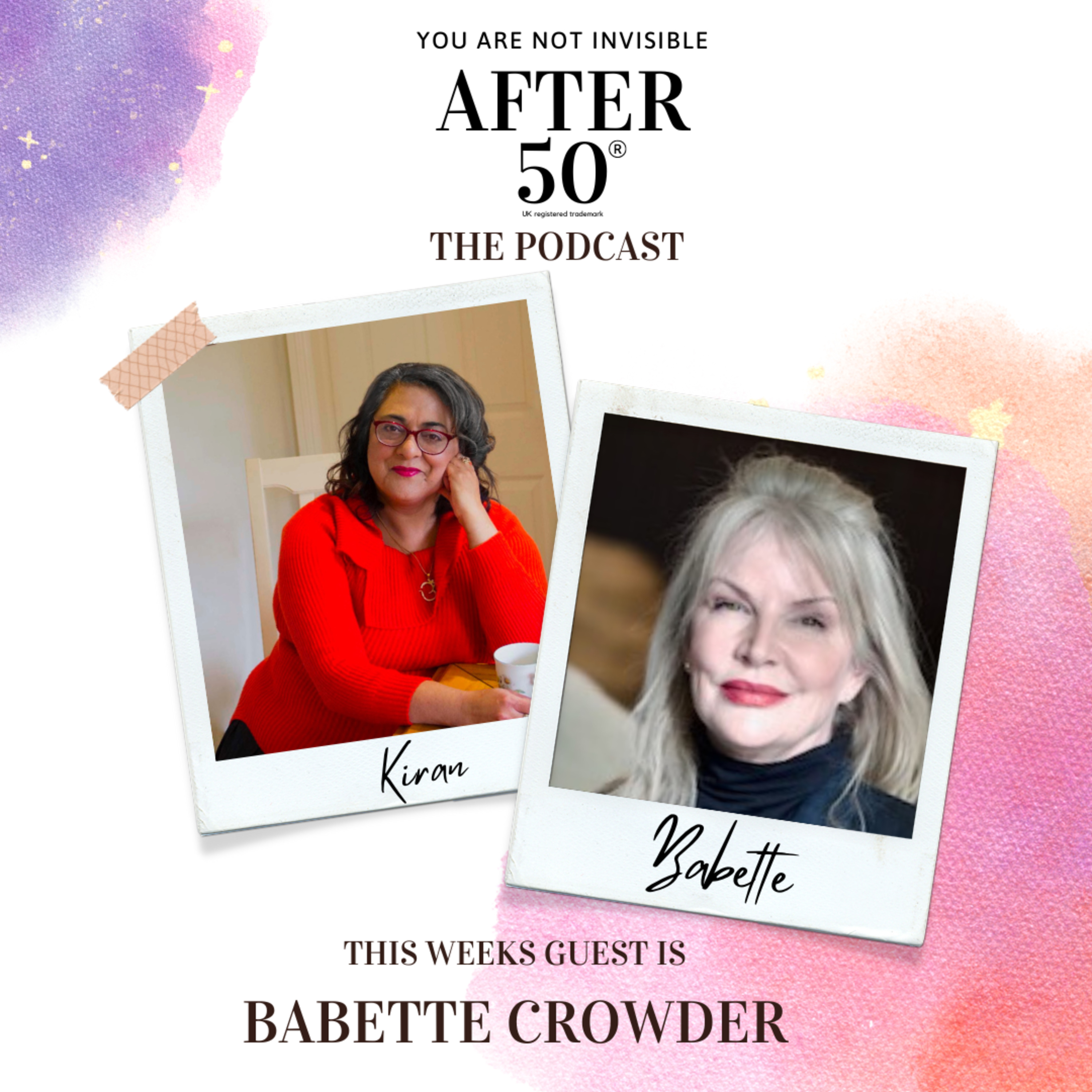 S6 Episode 4: The Power of a Healthy Mind with Babette Crowder episode artwork