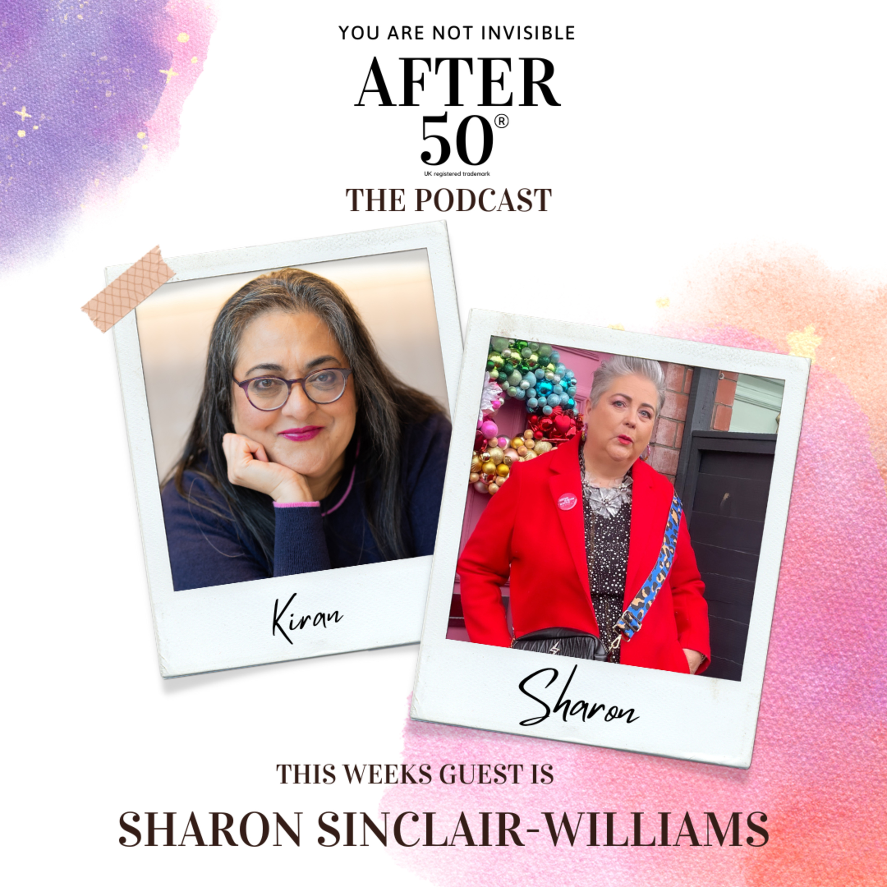 S6 Episode 7: One Byte At A Time with Sharon Sinclair-Williams episode artwork