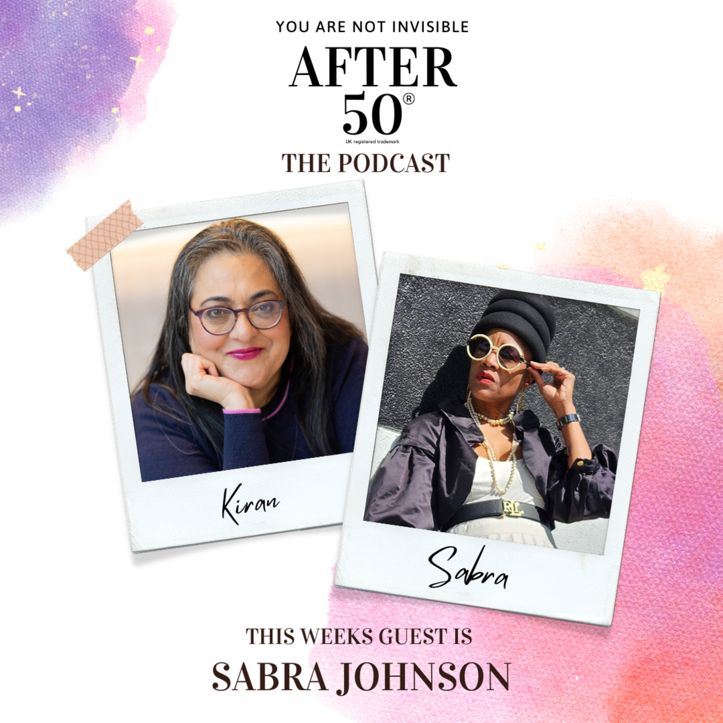 You Are Not Invisible After 50