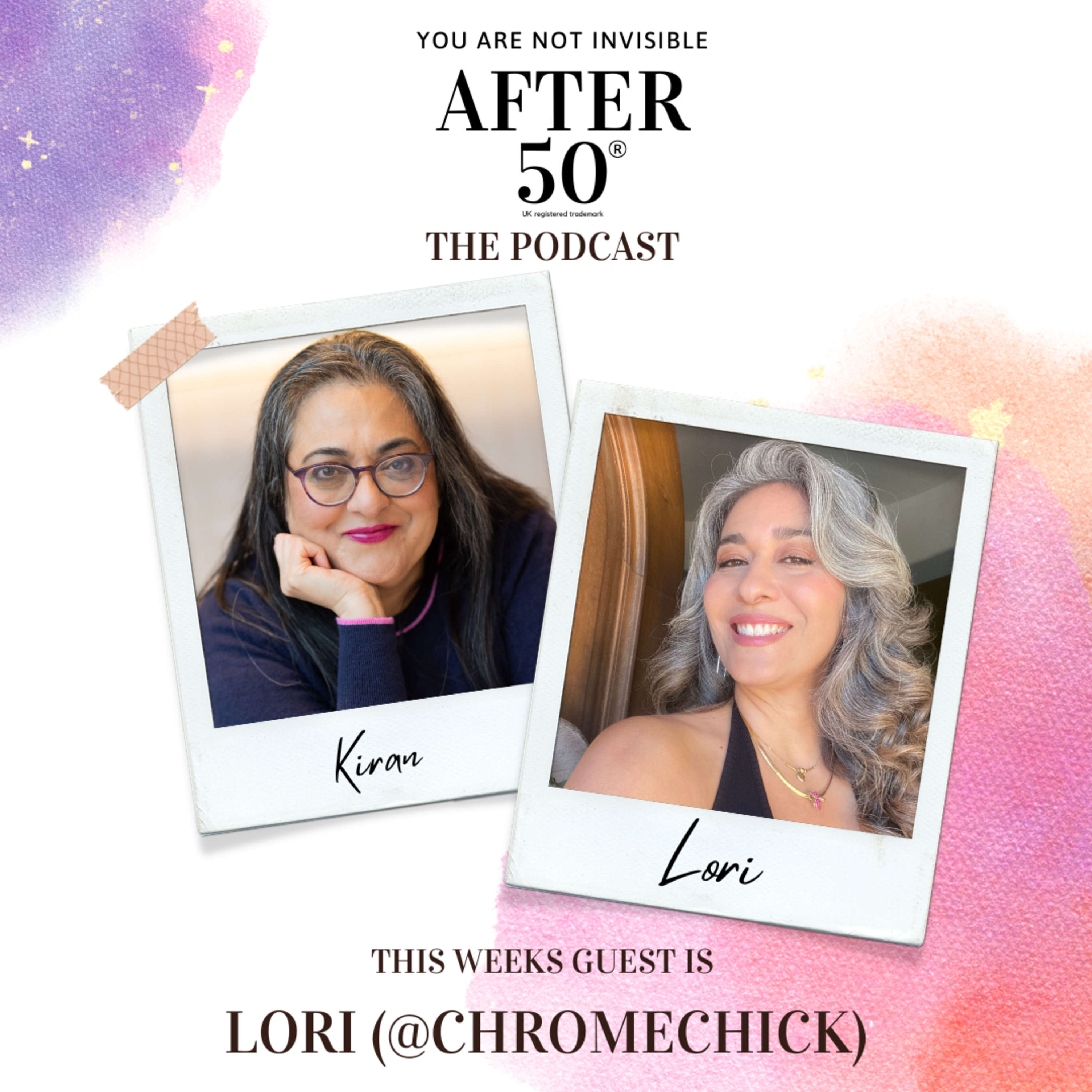 When Life Forced a Pivot: Lori on Reinvention, Resilience & Rising at 52 (S7 Ep 6) episode artwork
