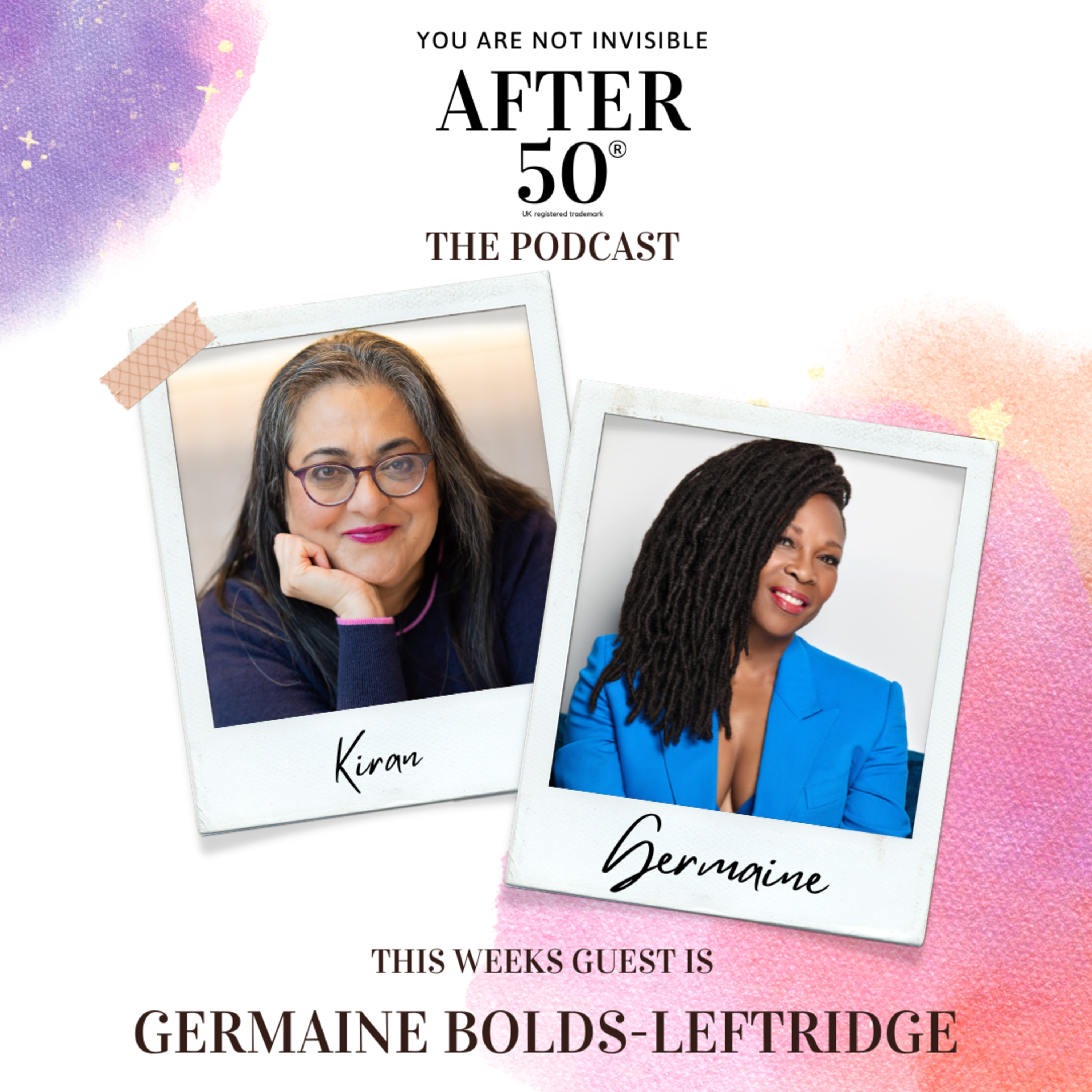 She Knew It Was Time: Germaine Bolds-Leftridge on Legacy, Beauty & Owning the Third Quarter (S7 E9)  episode artwork