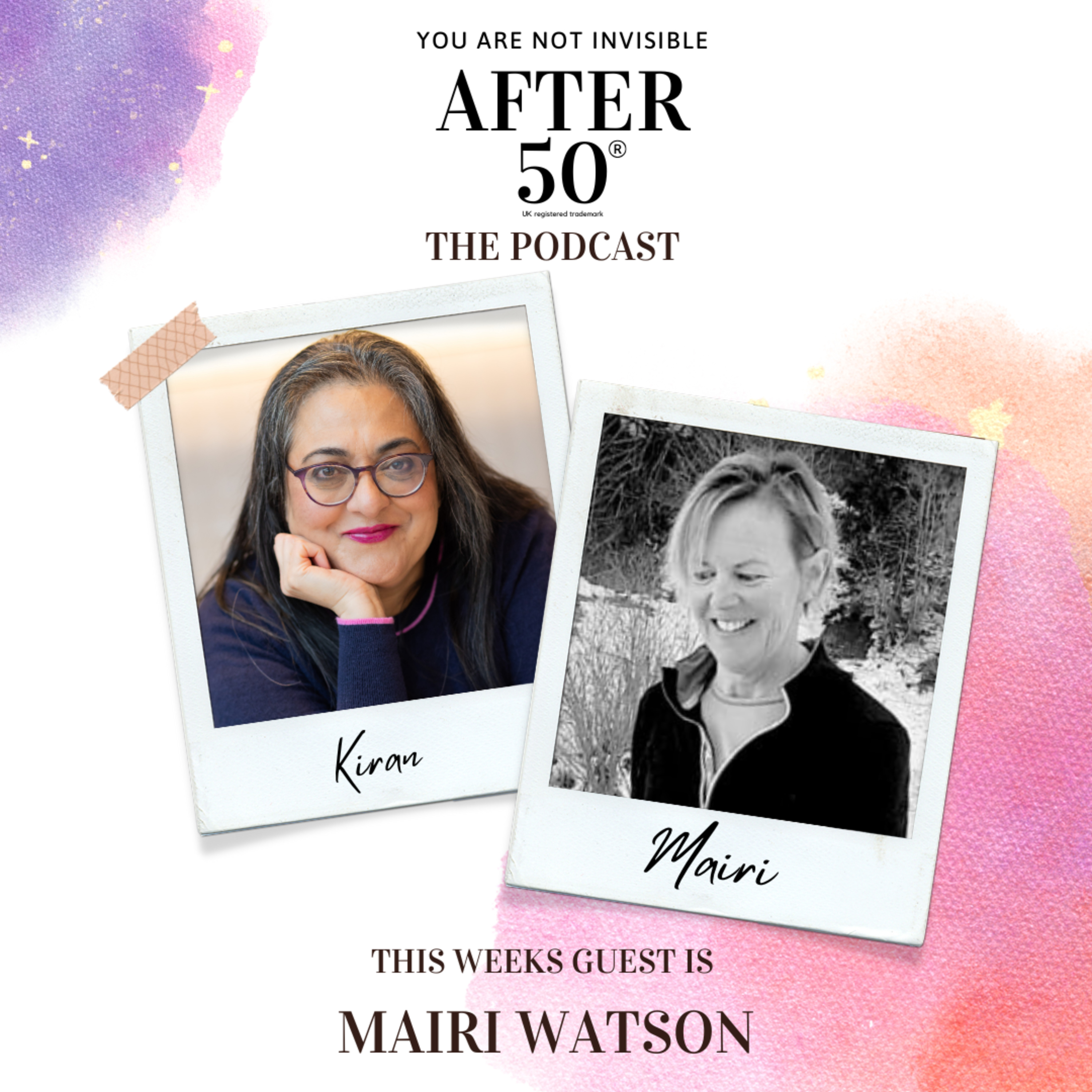 She Let Go of Who She Was to Become Who She Wanted: Mairi Watson (S8 E6) episode artwork
