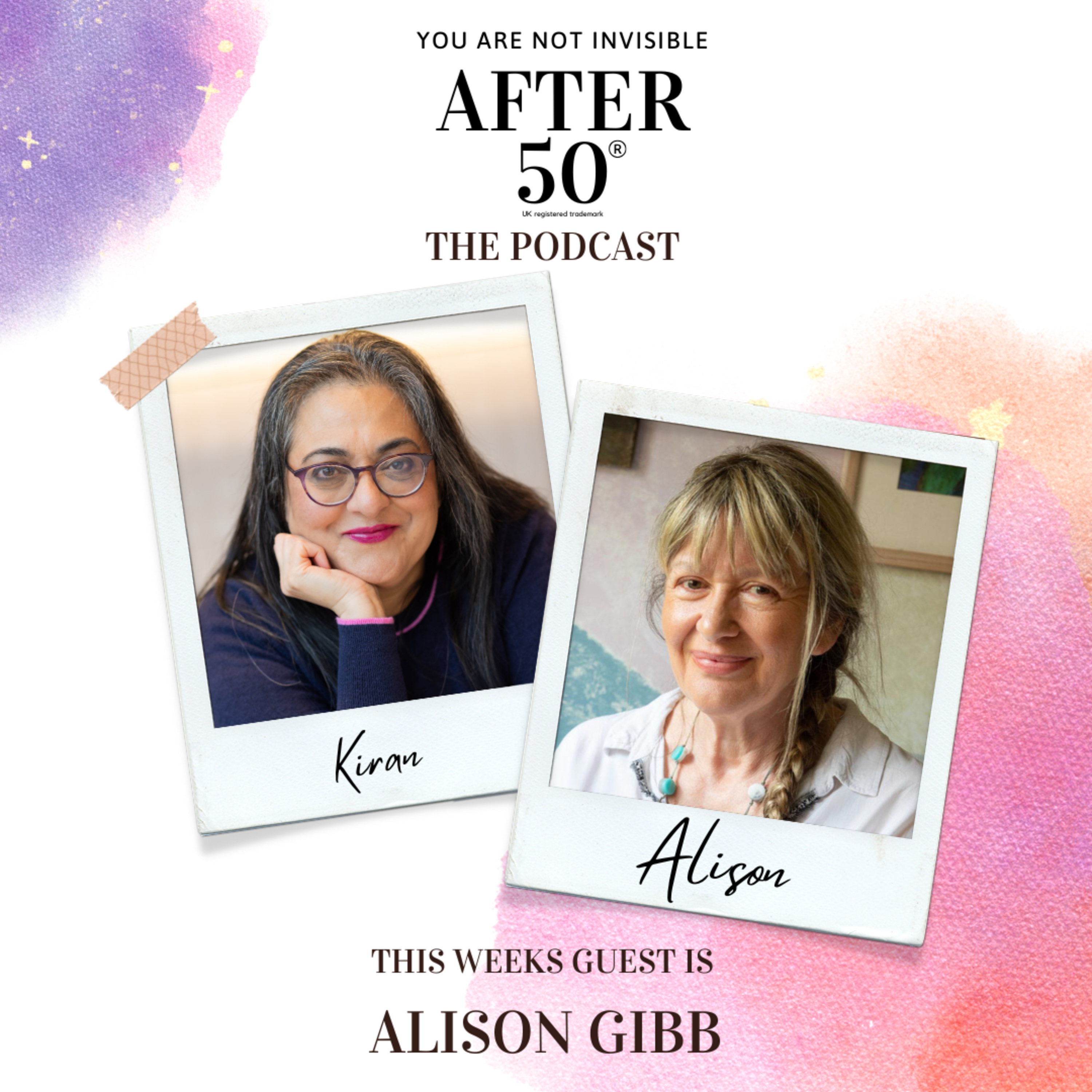 The Art That Waited: Alison Gibbs on Styling a Life — and What Still Calls Her (S8 E8) episode artwork