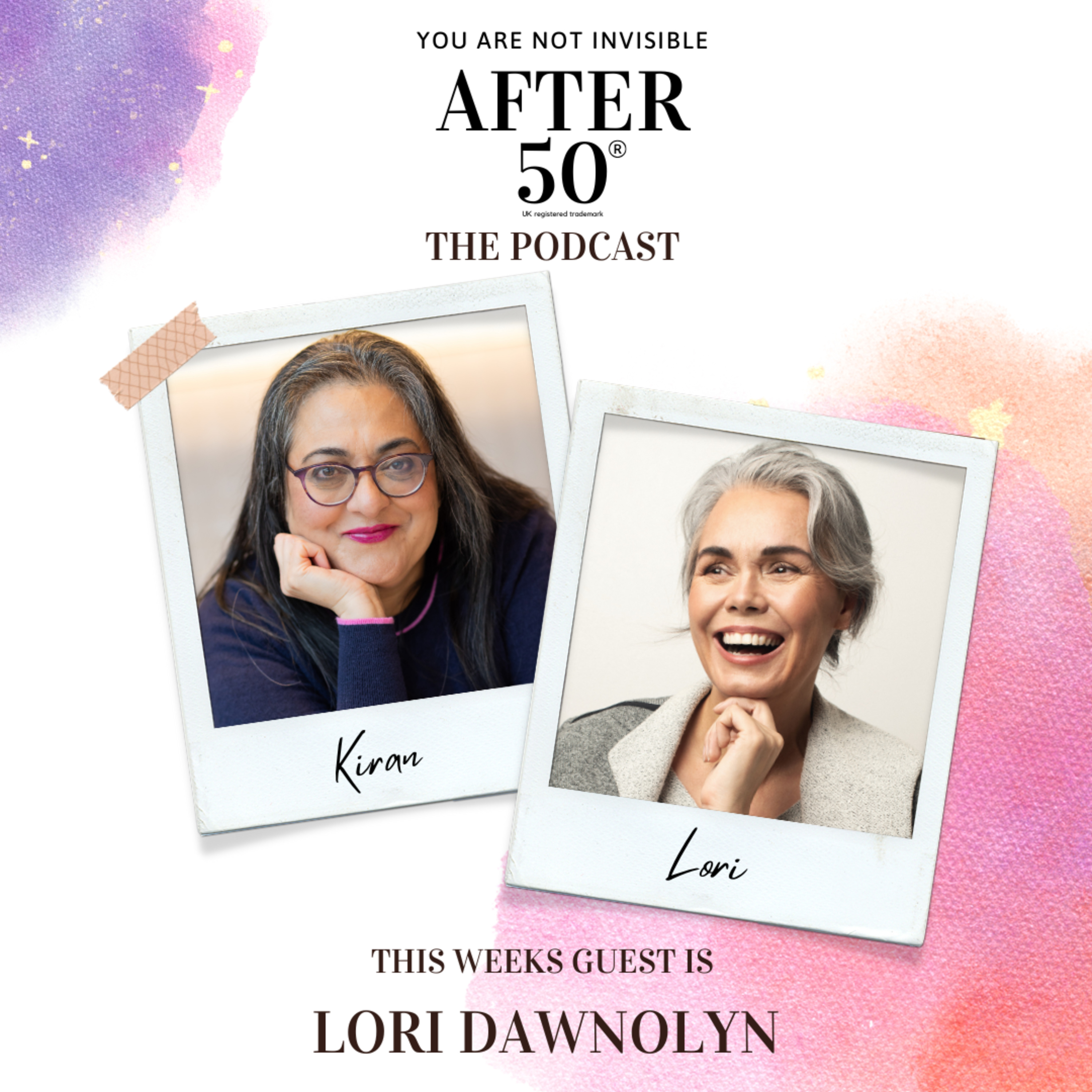 From Silver to Spotlight: Lori Dawnolyn on Reinvention, Resilience & Beauty Without Age Limits (S9 E2) episode artwork