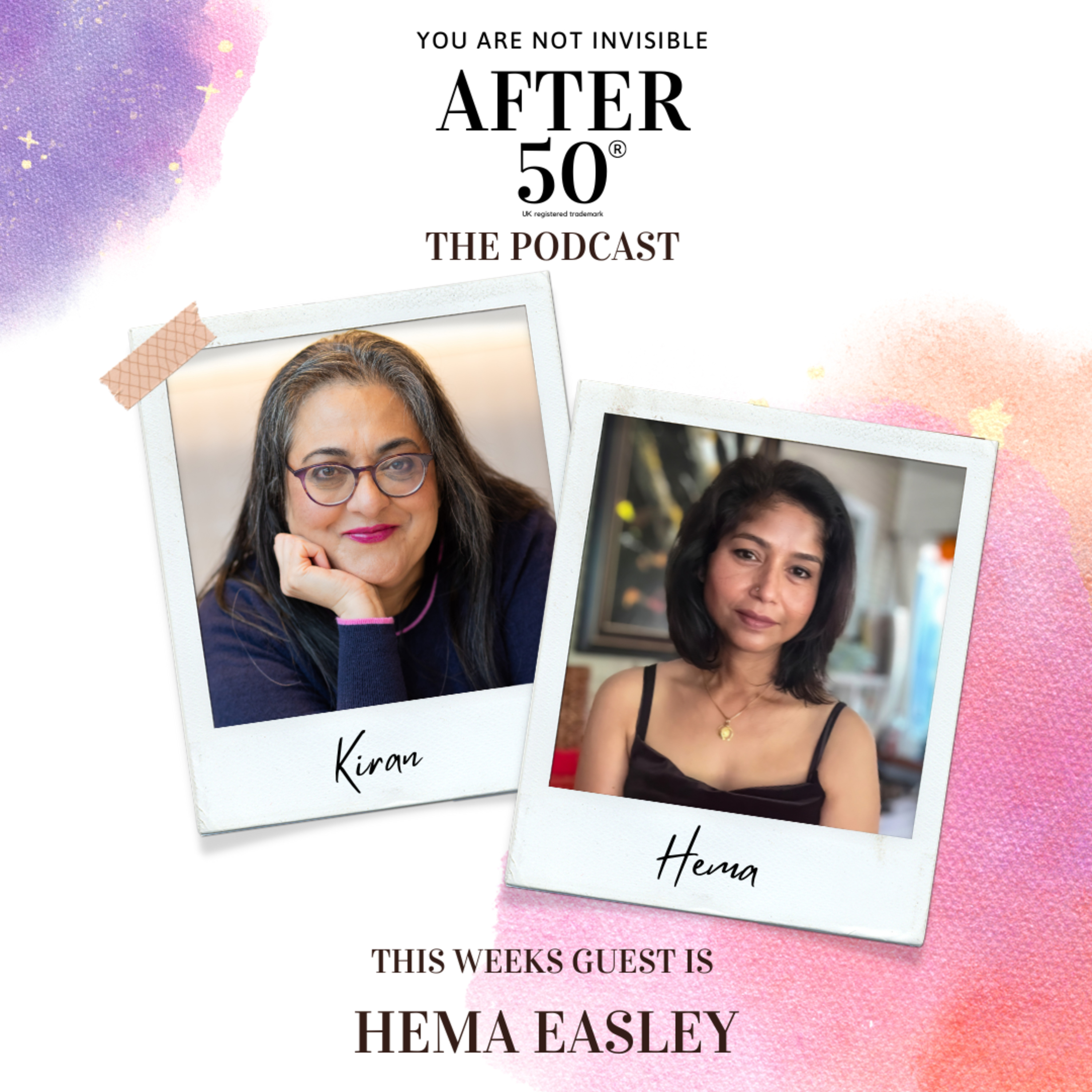Love Isn’t Luck: Hema Easley on Patterns, Power & Finding the Real Thing (S9 E6) episode artwork