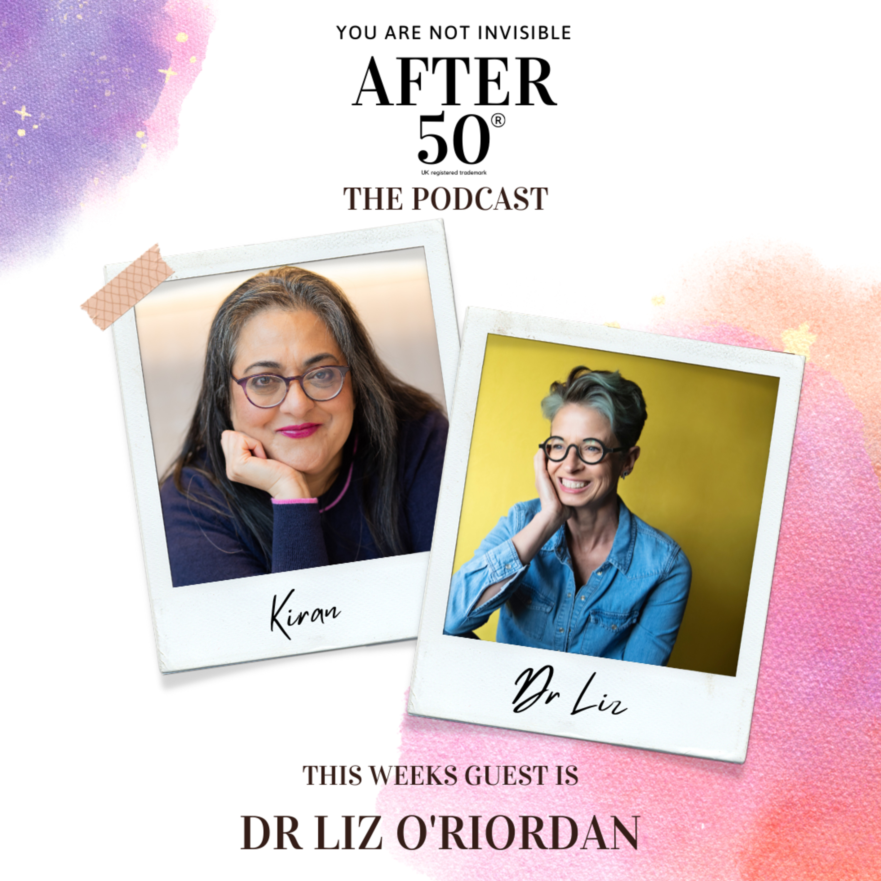 You Are Not Invisible After 50