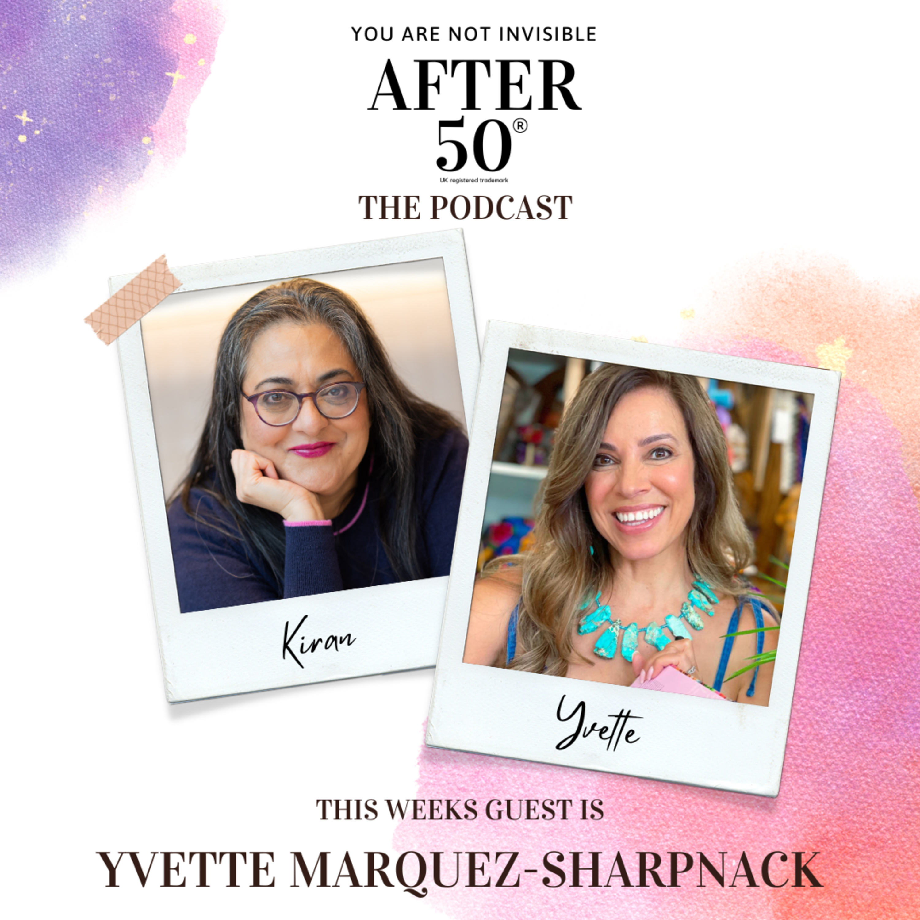 From Abuela’s Kitchen to the New York Times: Yvette Marquez’s Culinary Journey episode artwork