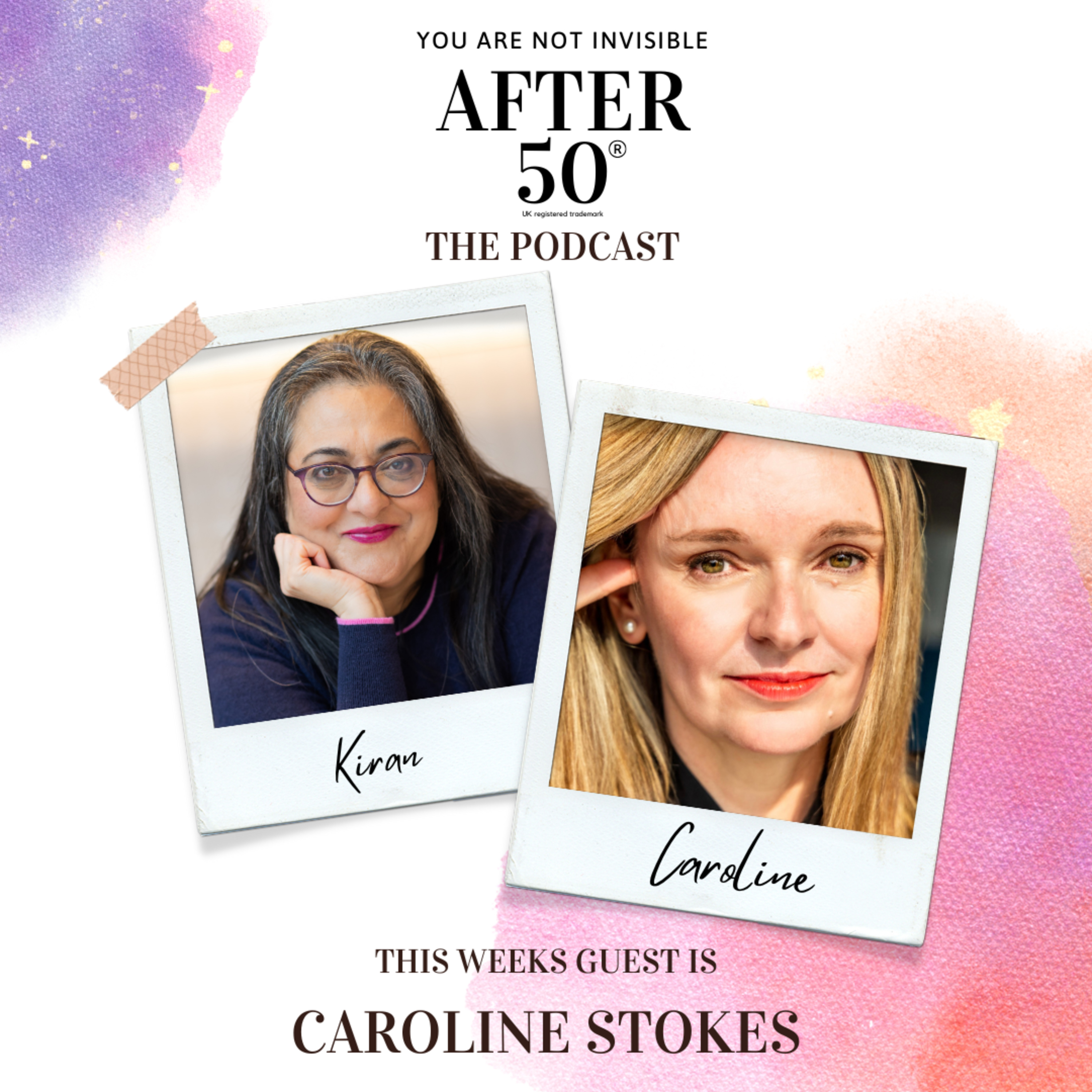 The AfterShock Era: Caroline Stokes — 5IR Leadership Strategist on Why Leaders Must Change Before the World Does (S10 Ep 5) episode artwork