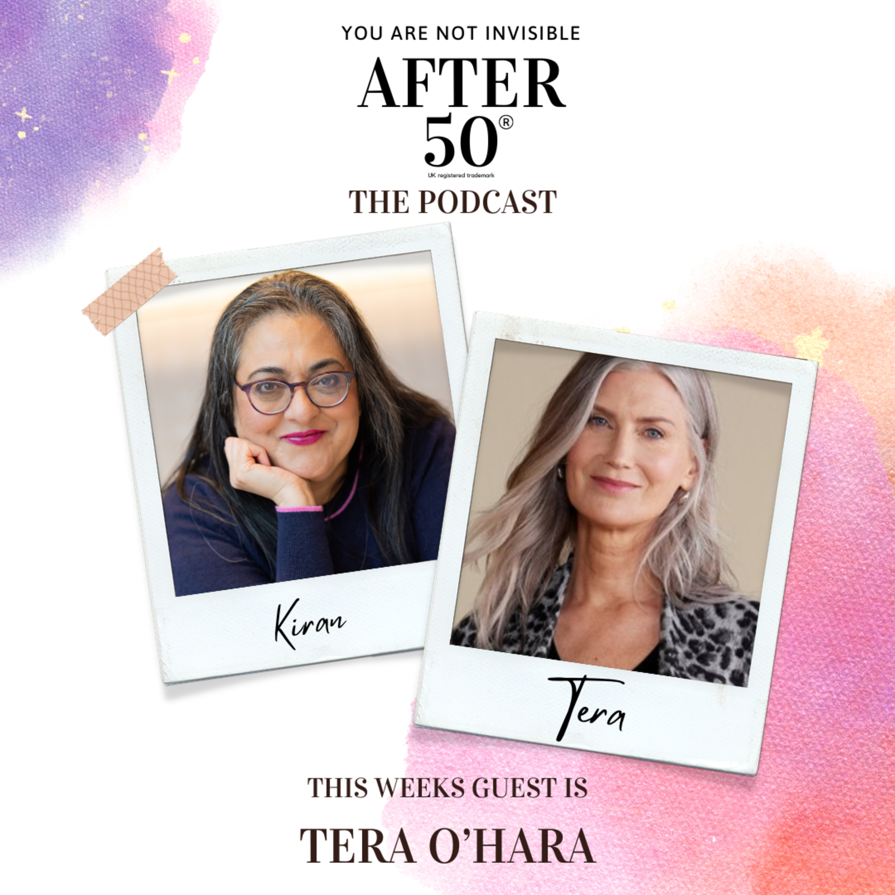 The Woman Behind the Pose: Tera O’Hara’s Journey Through Shadows & Light (S10 E8) episode artwork