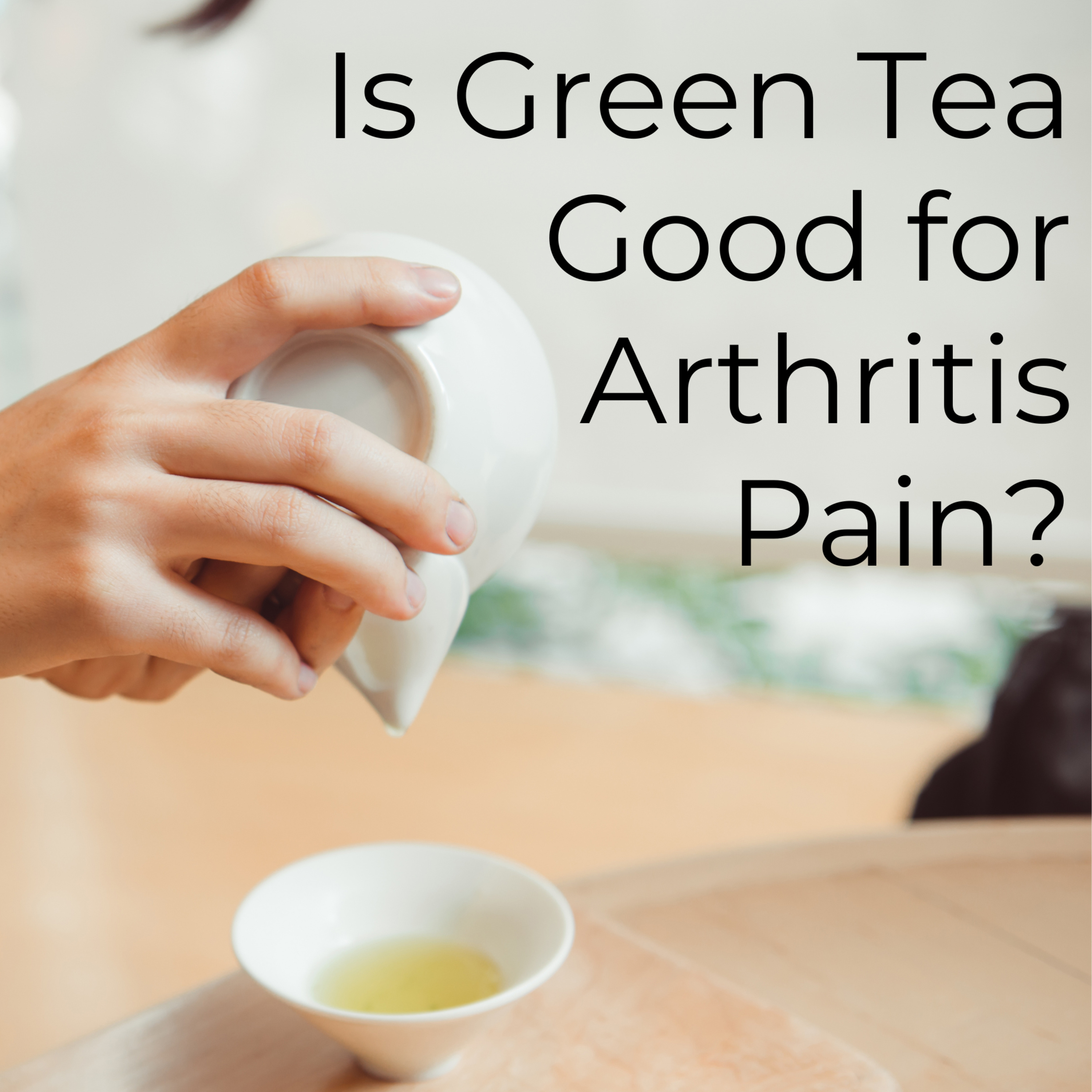 Japanese Green Tea Podcast