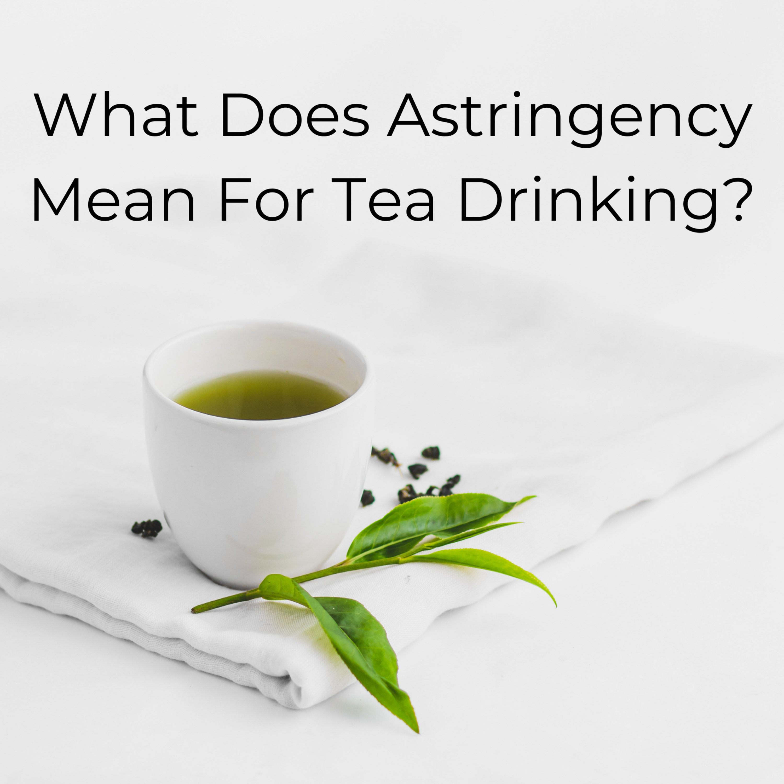 Japanese Green Tea Podcast