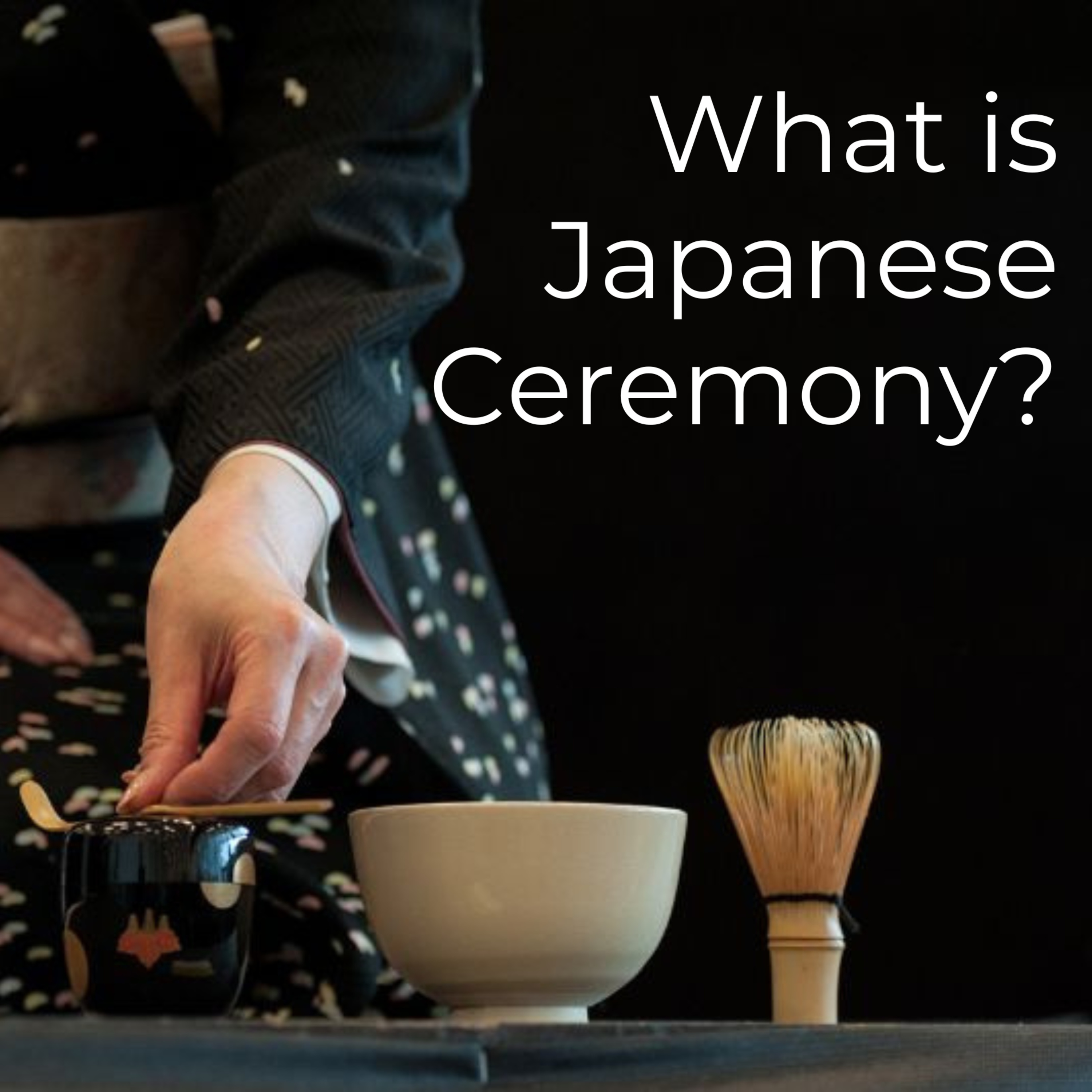 Japanese Green Tea Podcast