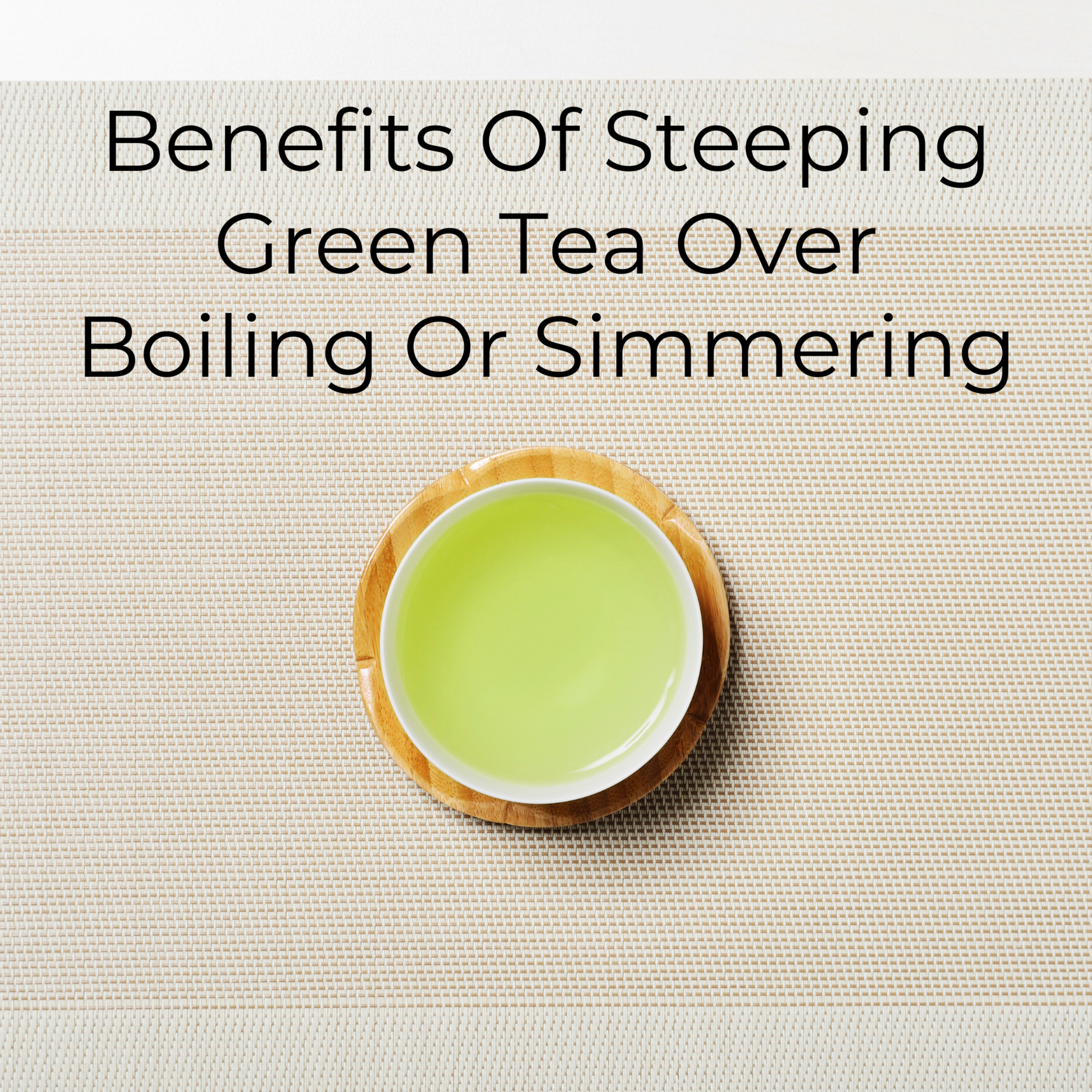 Japanese Green Tea Podcast