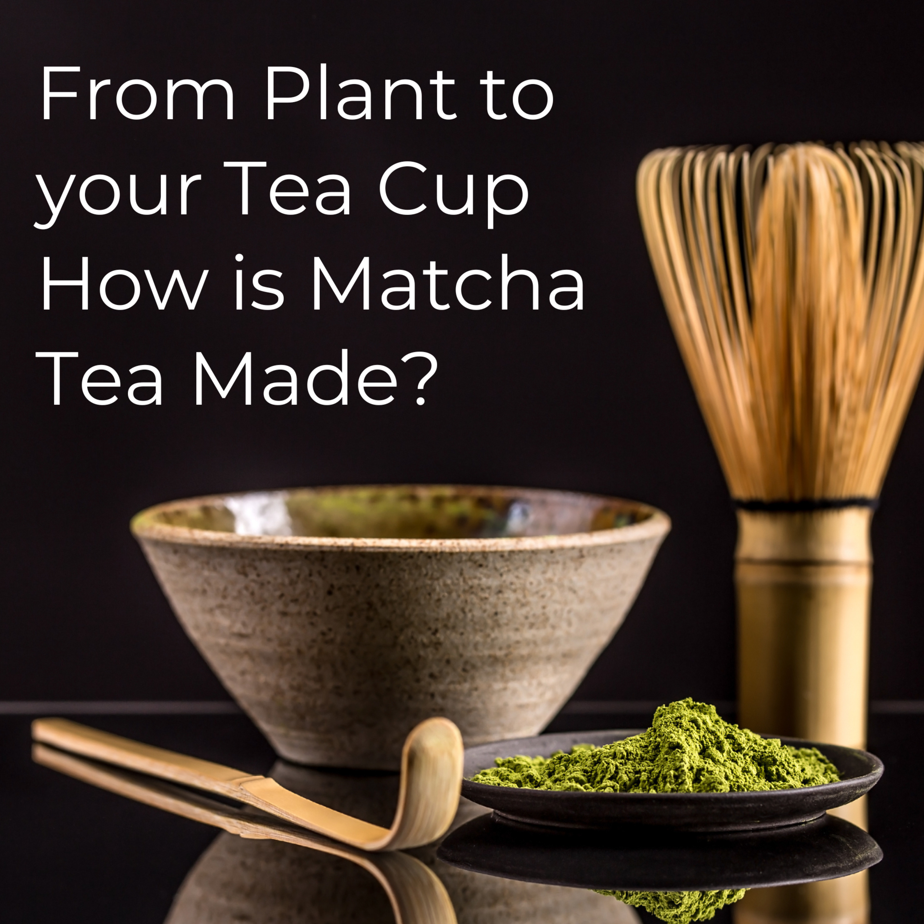 Japanese Green Tea Podcast