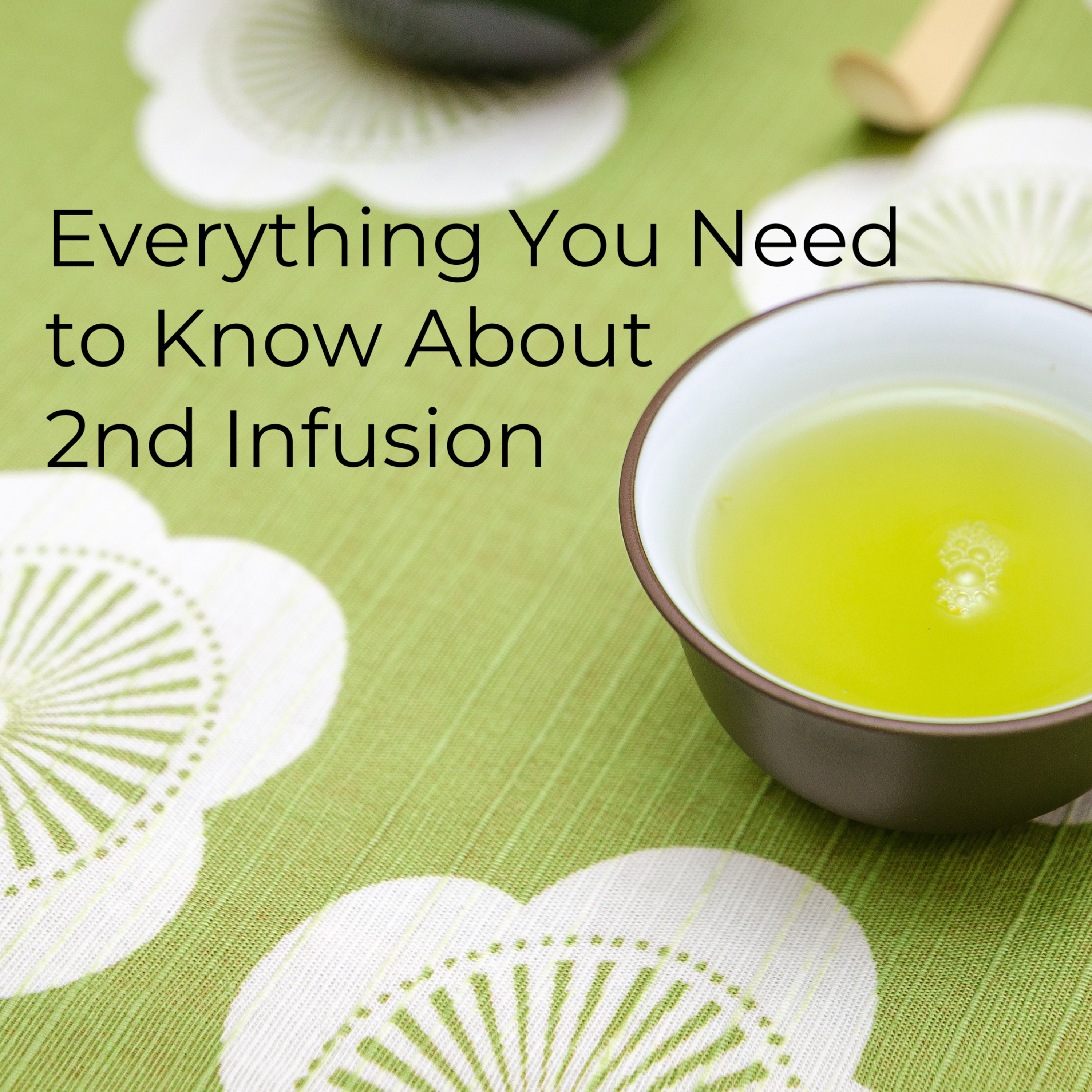 Japanese Green Tea Podcast