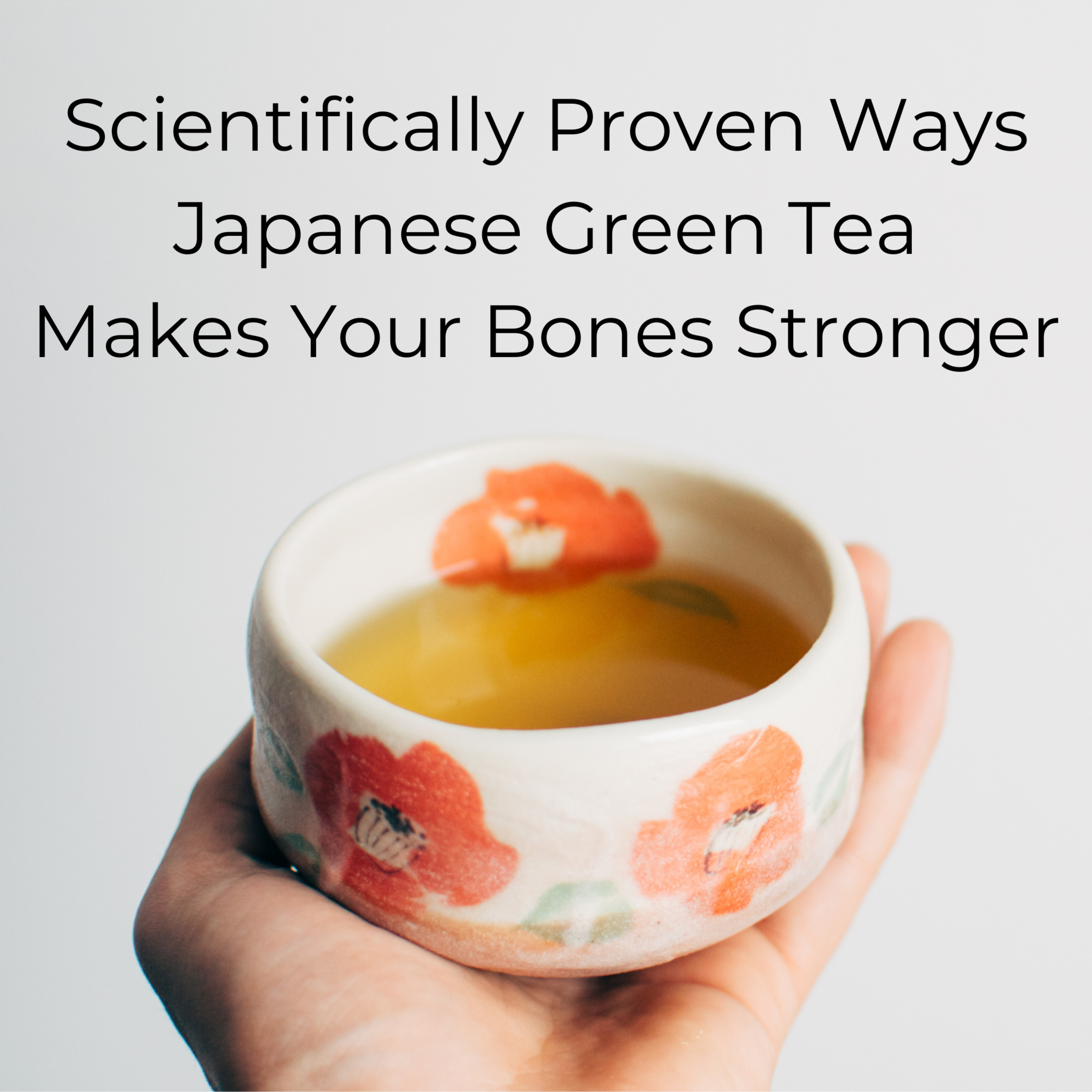 Japanese Green Tea Podcast