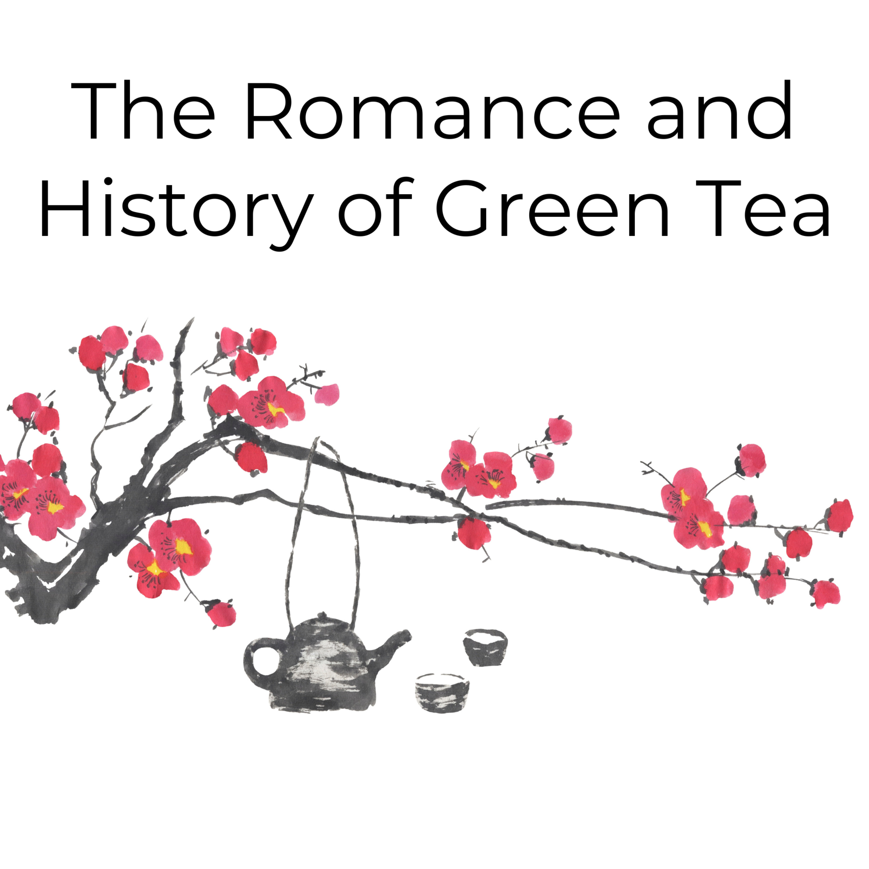 Japanese Green Tea Podcast