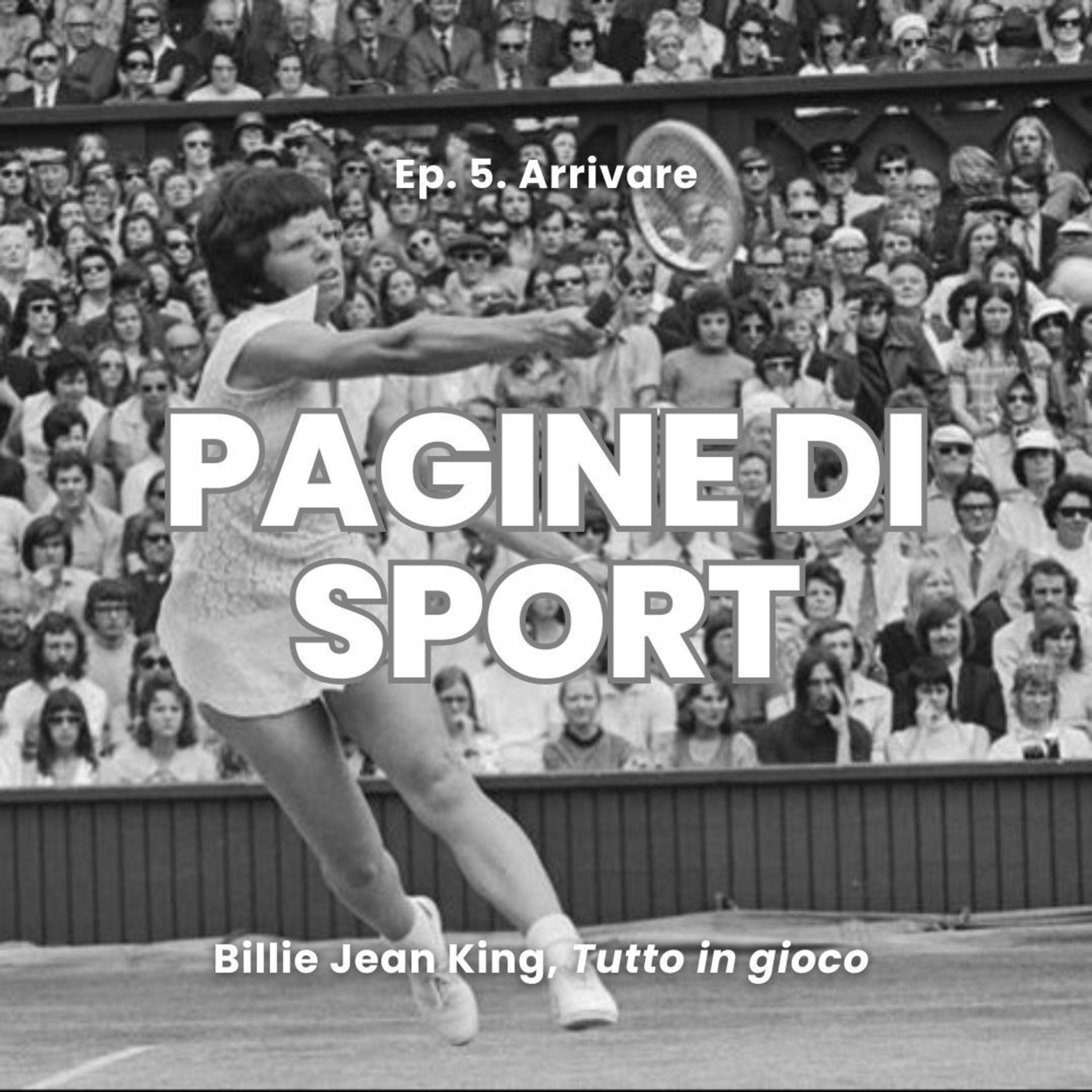 Pagine di Sport - Arrivare