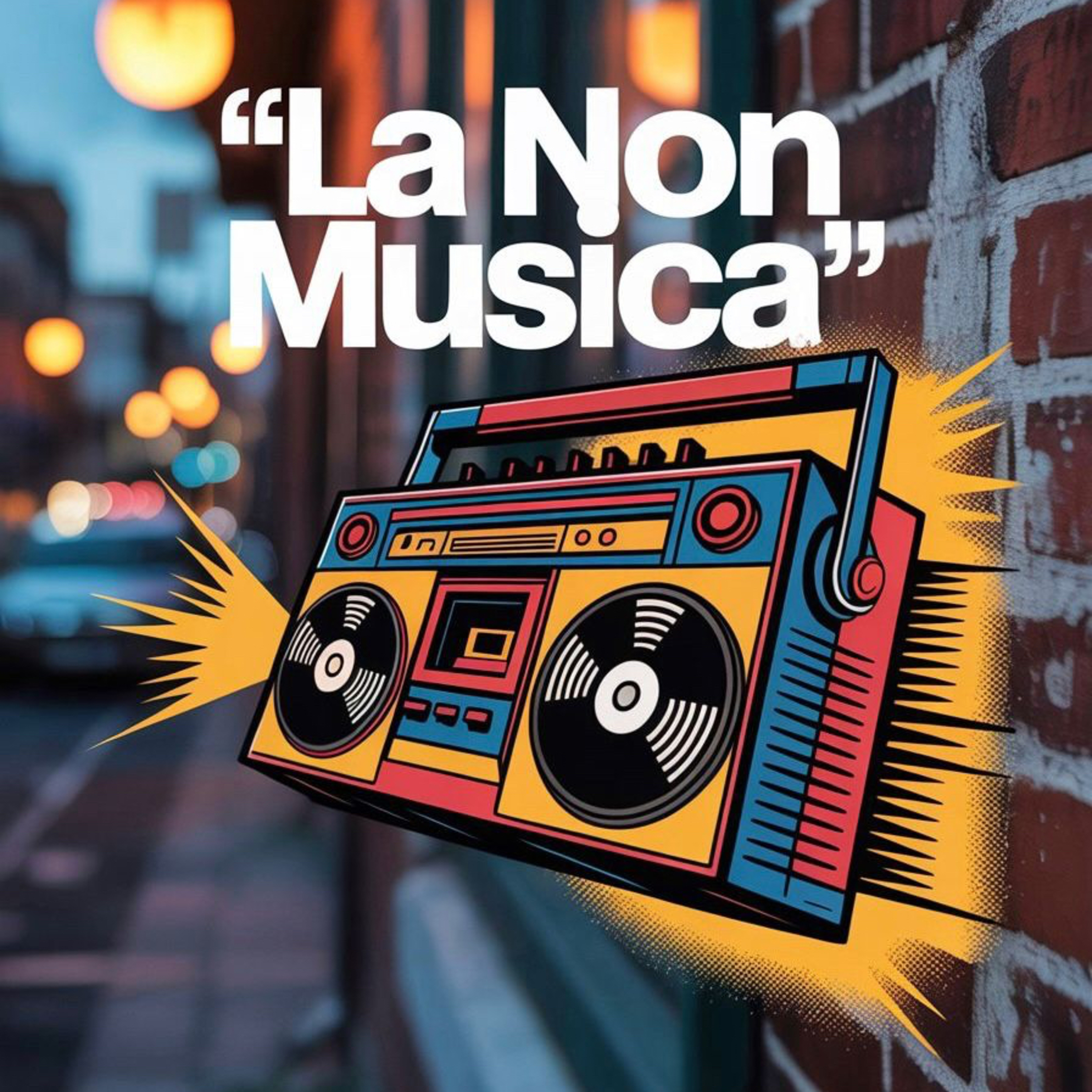 La non musica - 🎙️ Classici, maschere e realtà: il rap come forma d’arte 🎭🎧