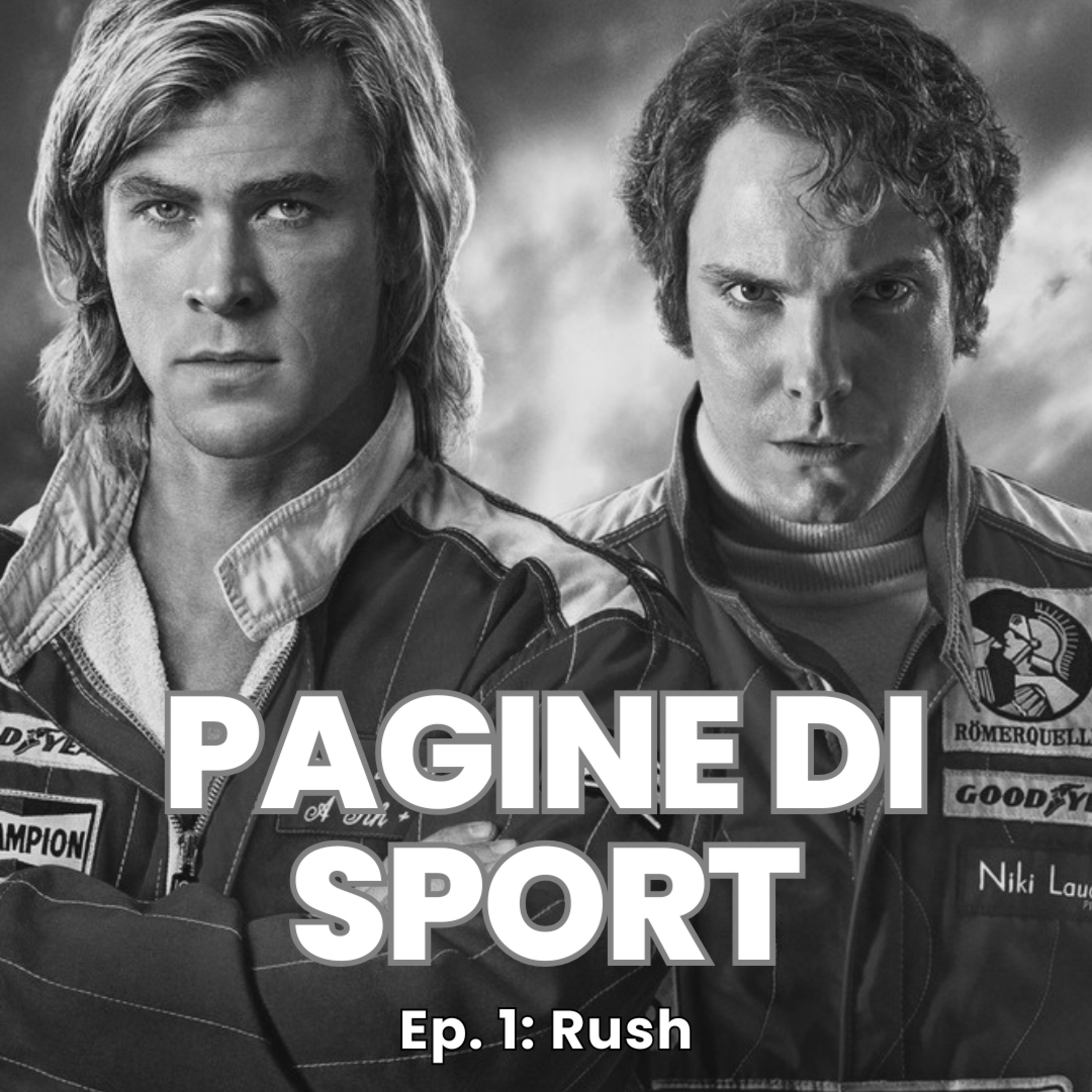 Pagine di Sport - Rush