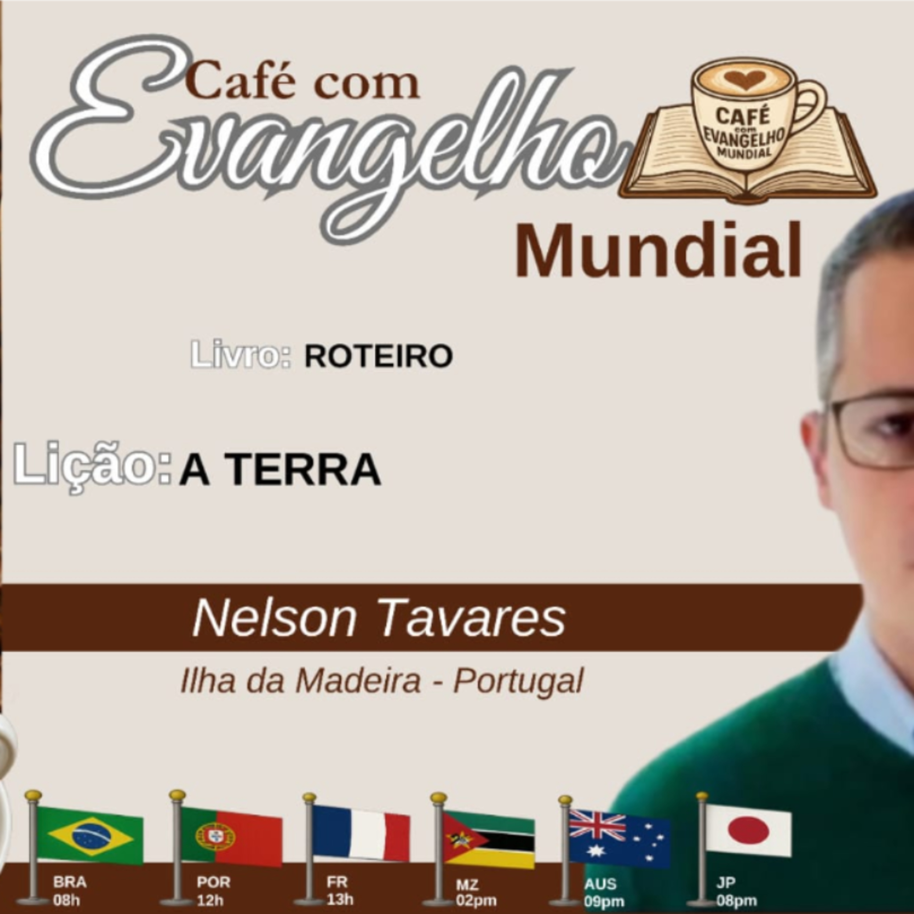 Nelson Tavares