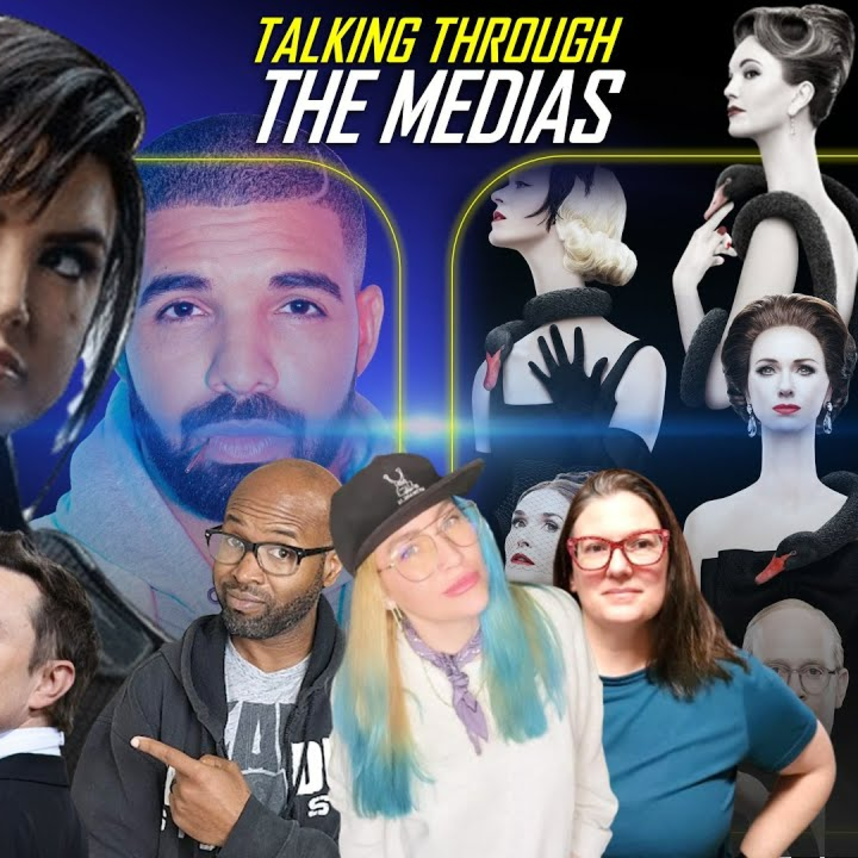 Talking Through The Medias