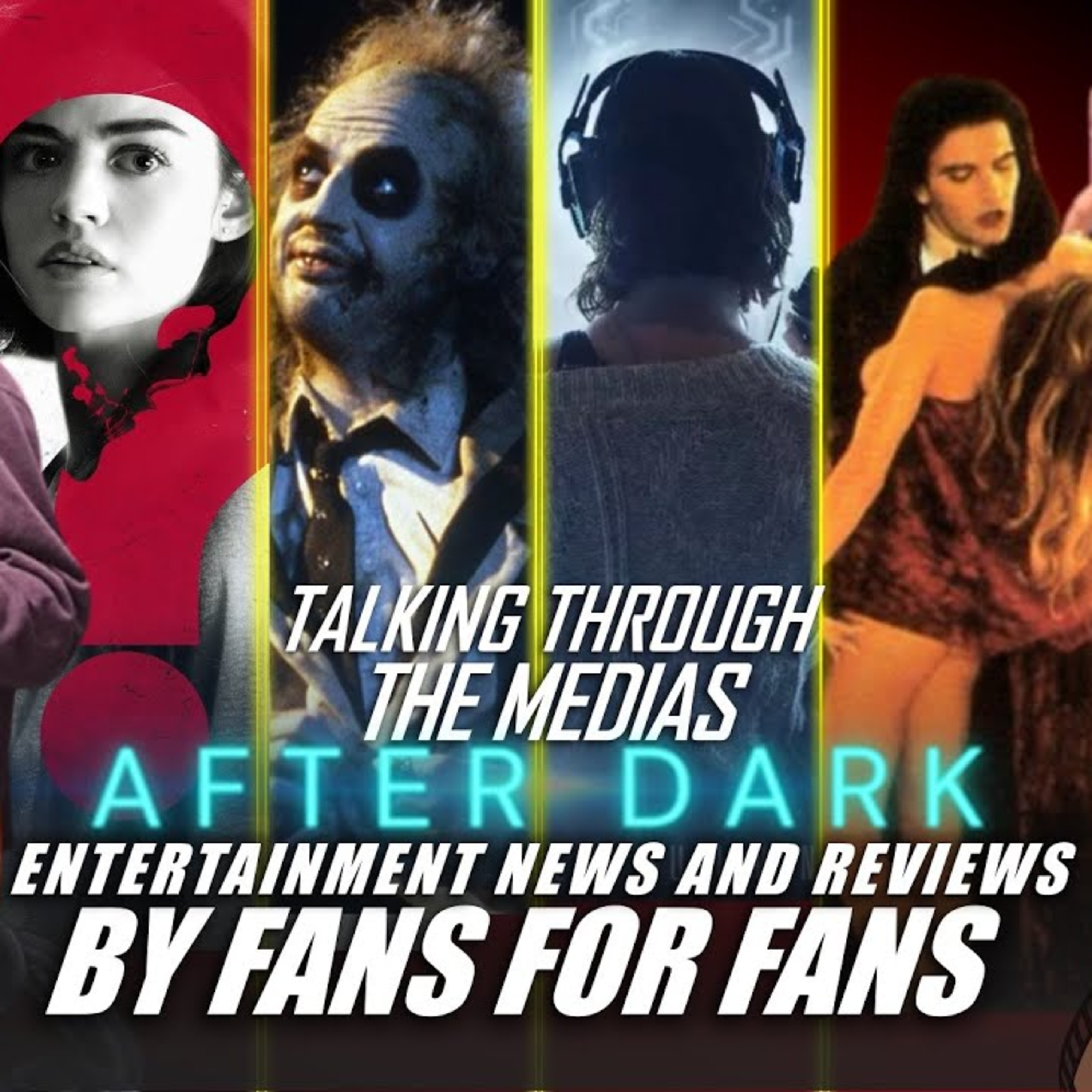Talking Through The Medias