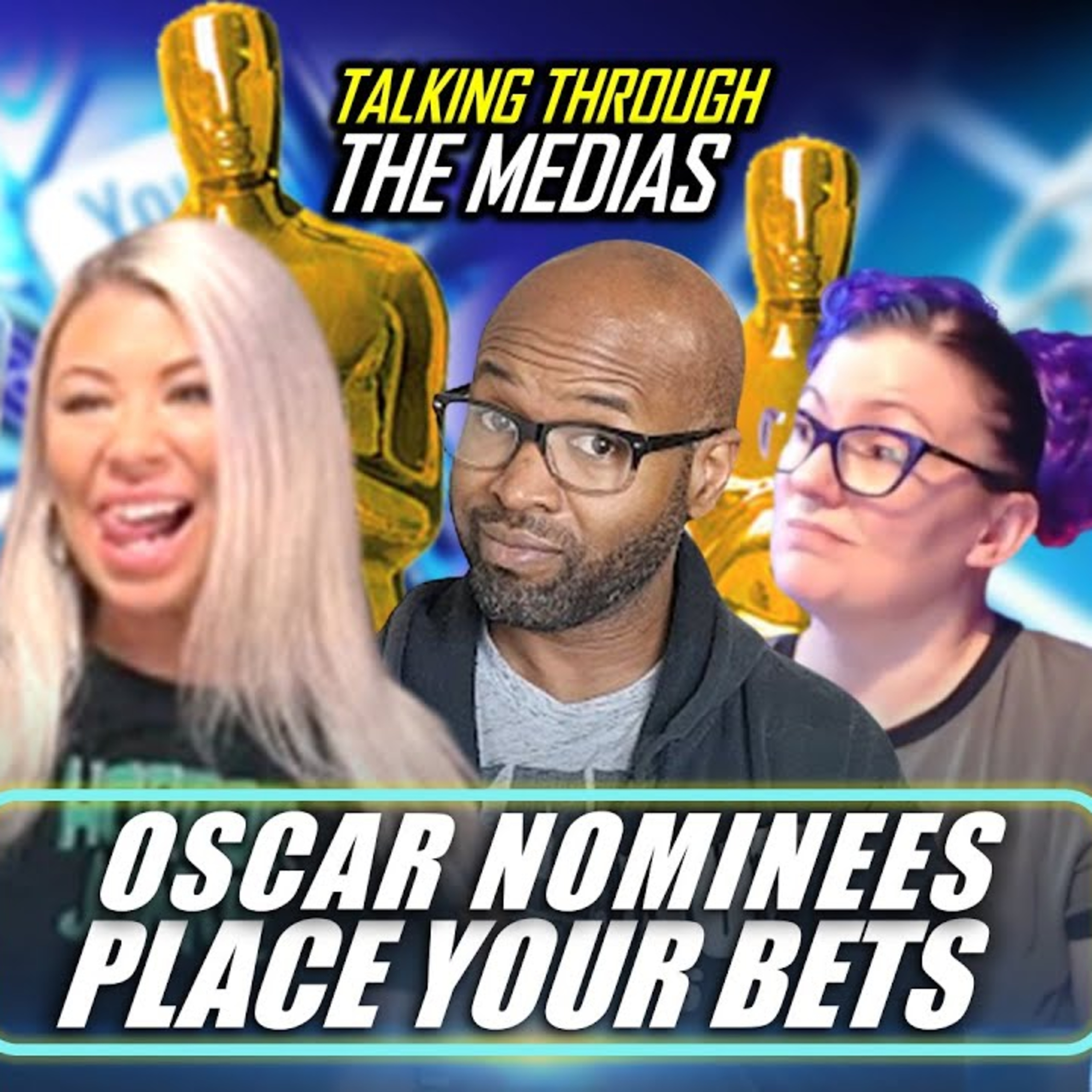 Talking Through The Medias