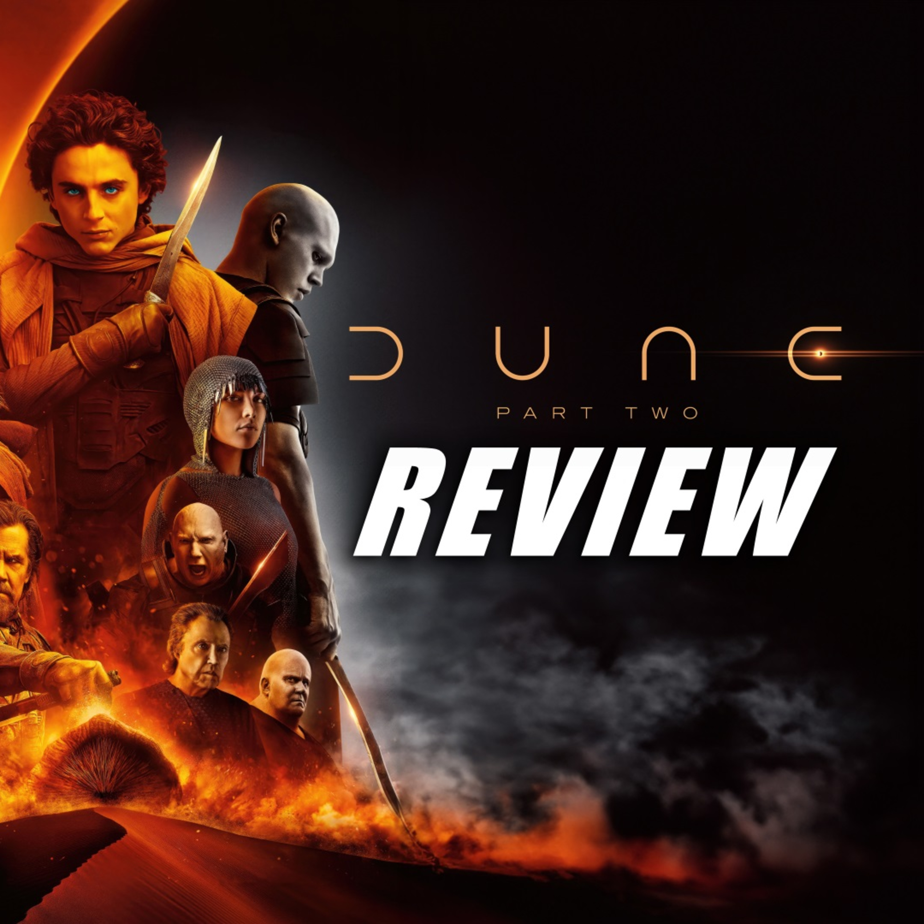 Dune 2 Review