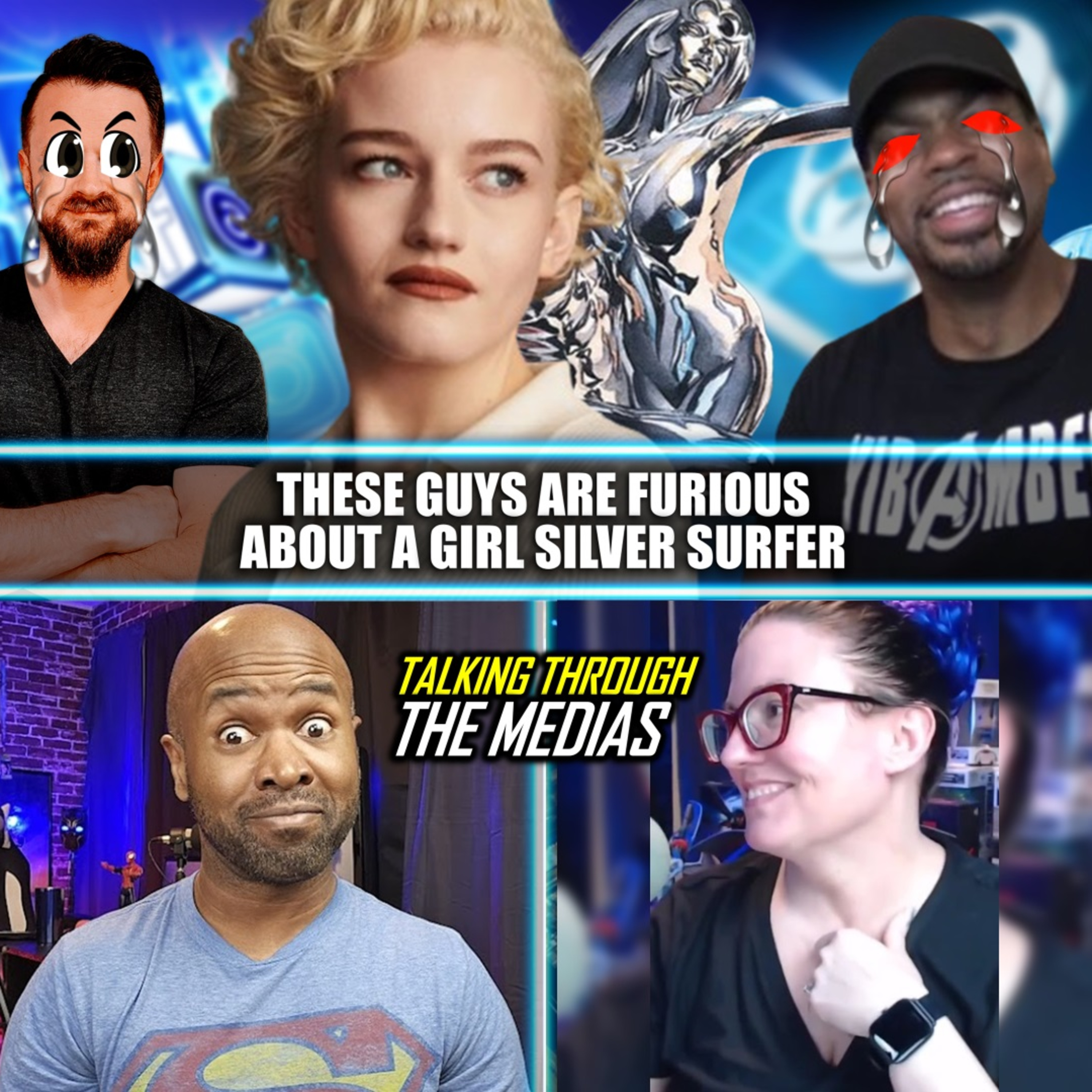 Talking Through The Medias