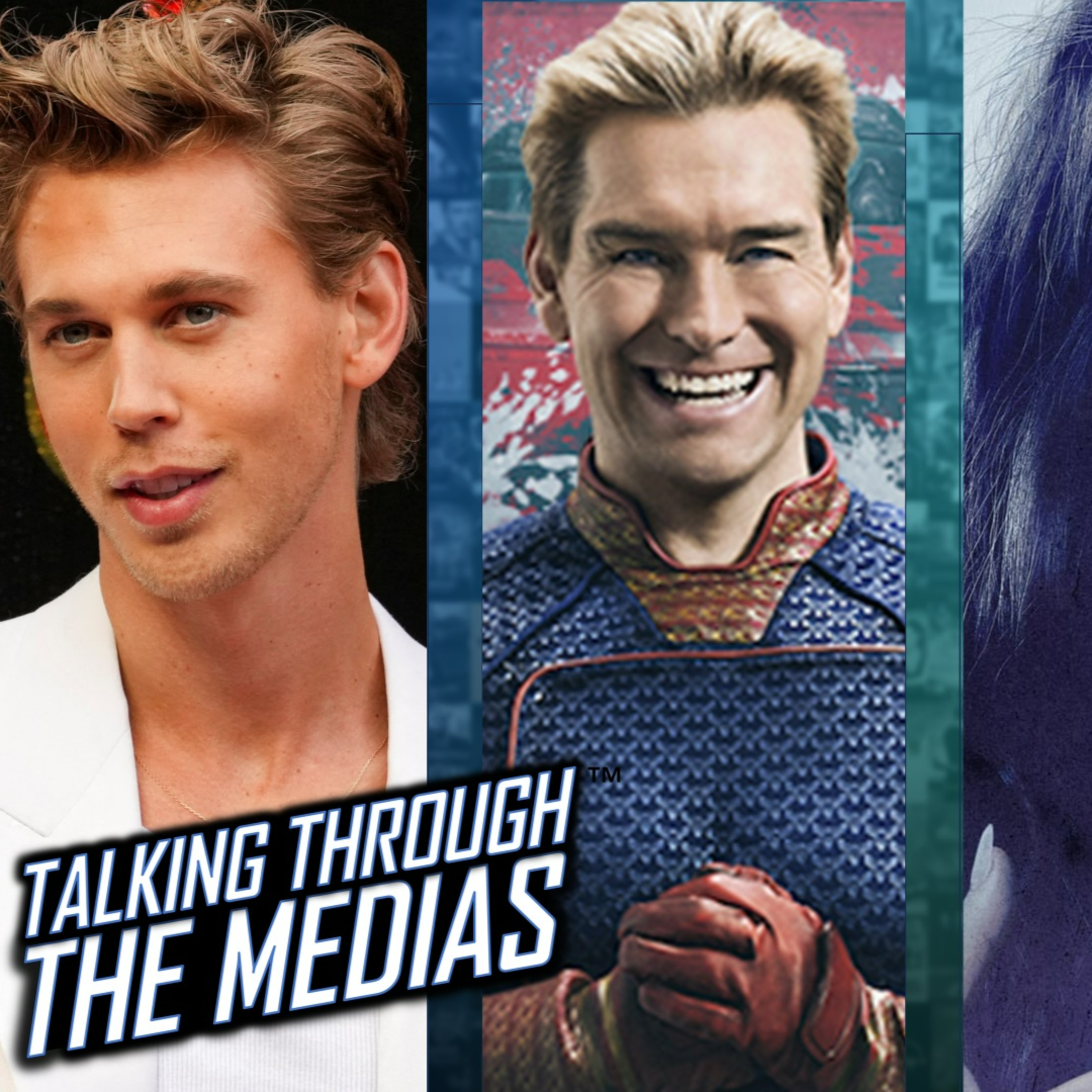 The Boys Movie, Zoe Kravitz Austin Butler, Agatha All Along, & Despicable Me 4